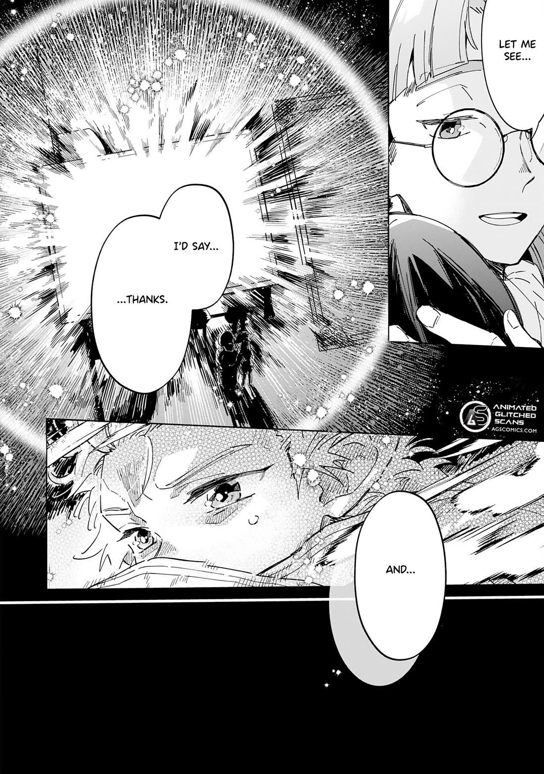 The Reincarnated Elf Left on a Journey to Master His Magic and With His Extra Lifespan Became a Living Legend Chapter 8 page 5 - Chapter 8
