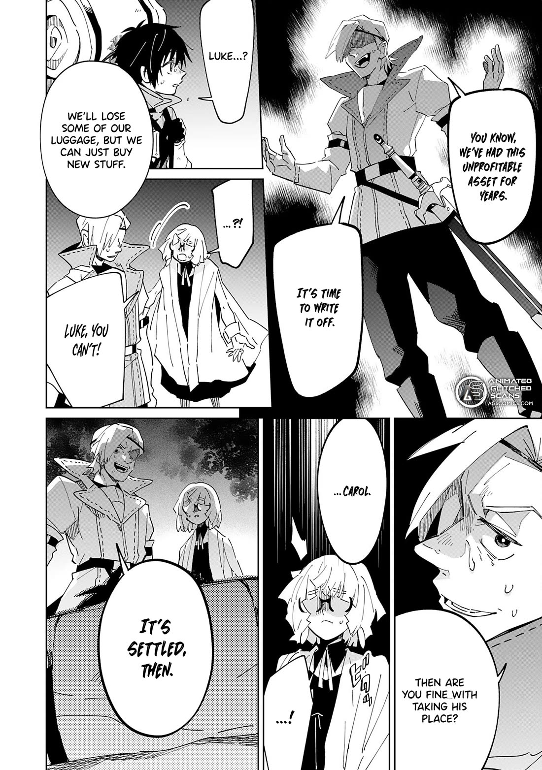 The Reincarnated Elf Left on a Journey to Master His Magic and With His Extra Lifespan Became a Living Legend Chapter 9 page 11 - Chapter 9
