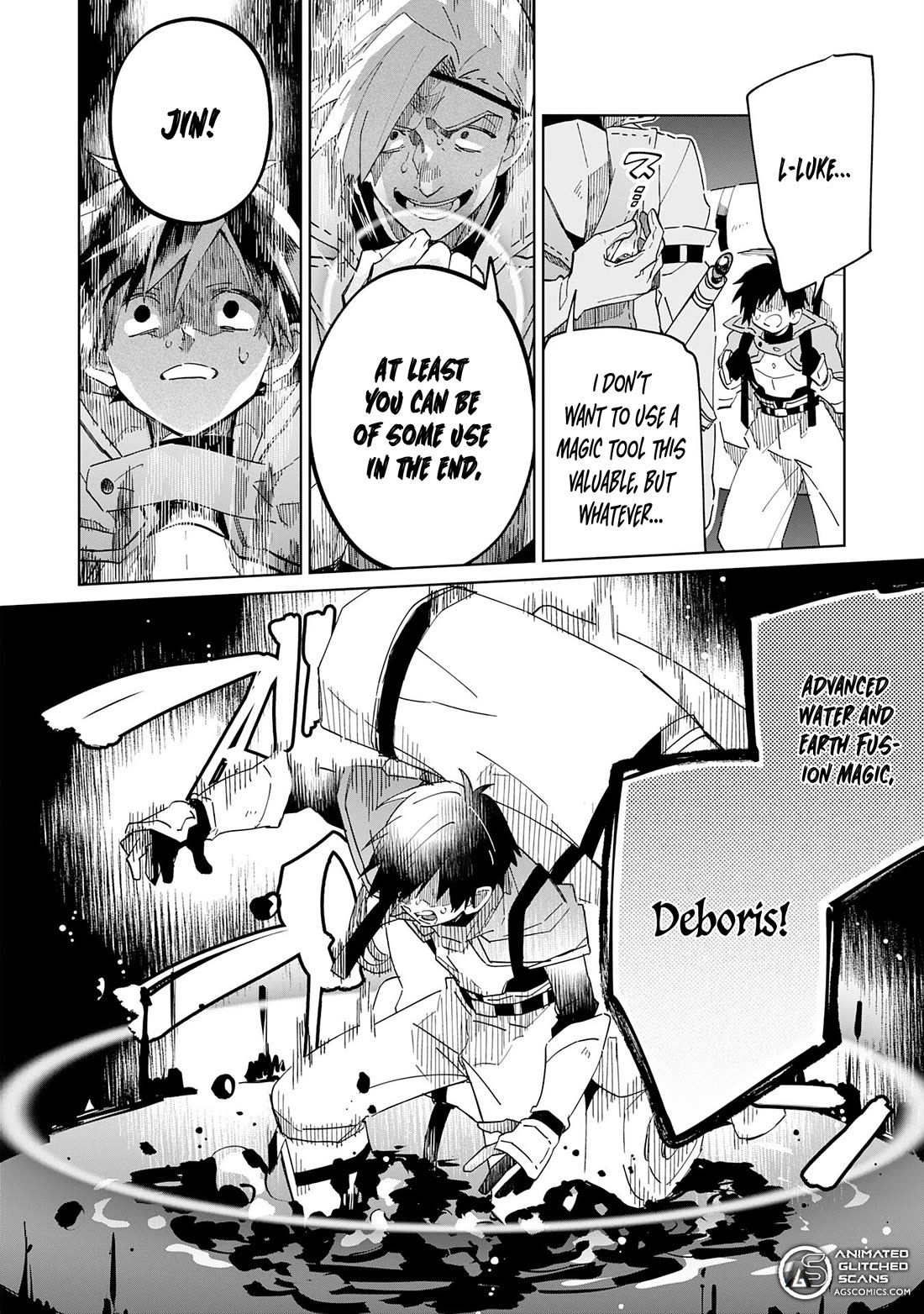 The Reincarnated Elf Left on a Journey to Master His Magic and With His Extra Lifespan Became a Living Legend Chapter 9 page 13 - Chapter 9