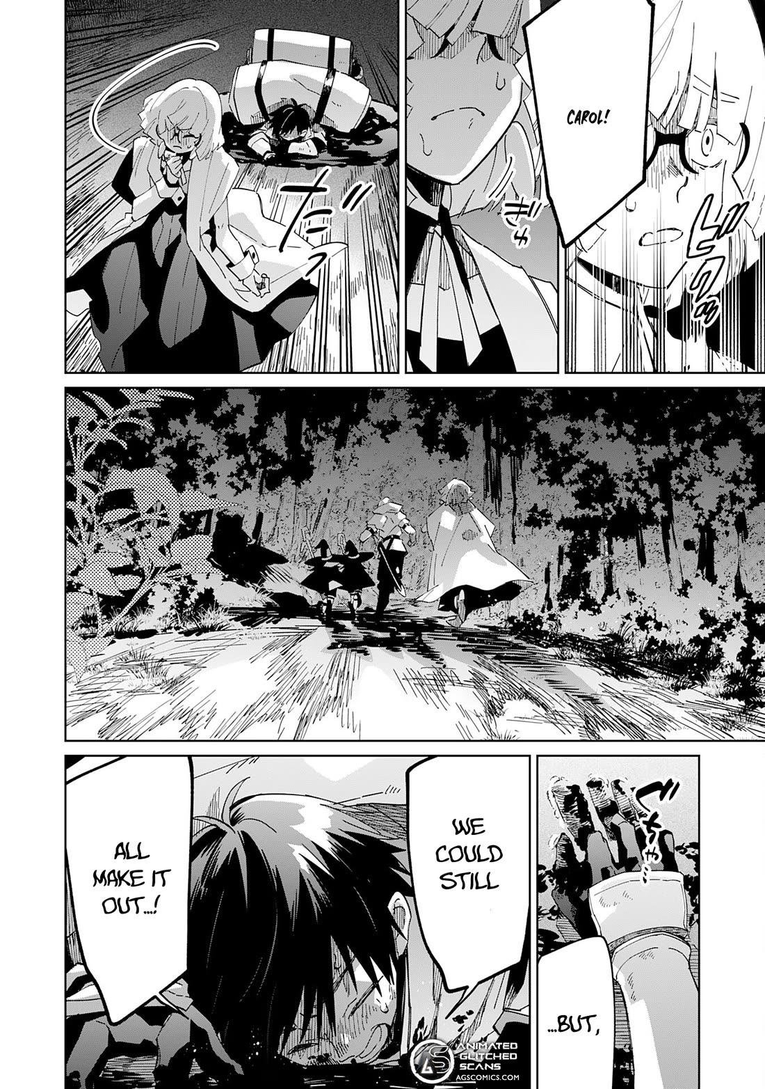 The Reincarnated Elf Left on a Journey to Master His Magic and With His Extra Lifespan Became a Living Legend Chapter 9 page 15 - Chapter 9