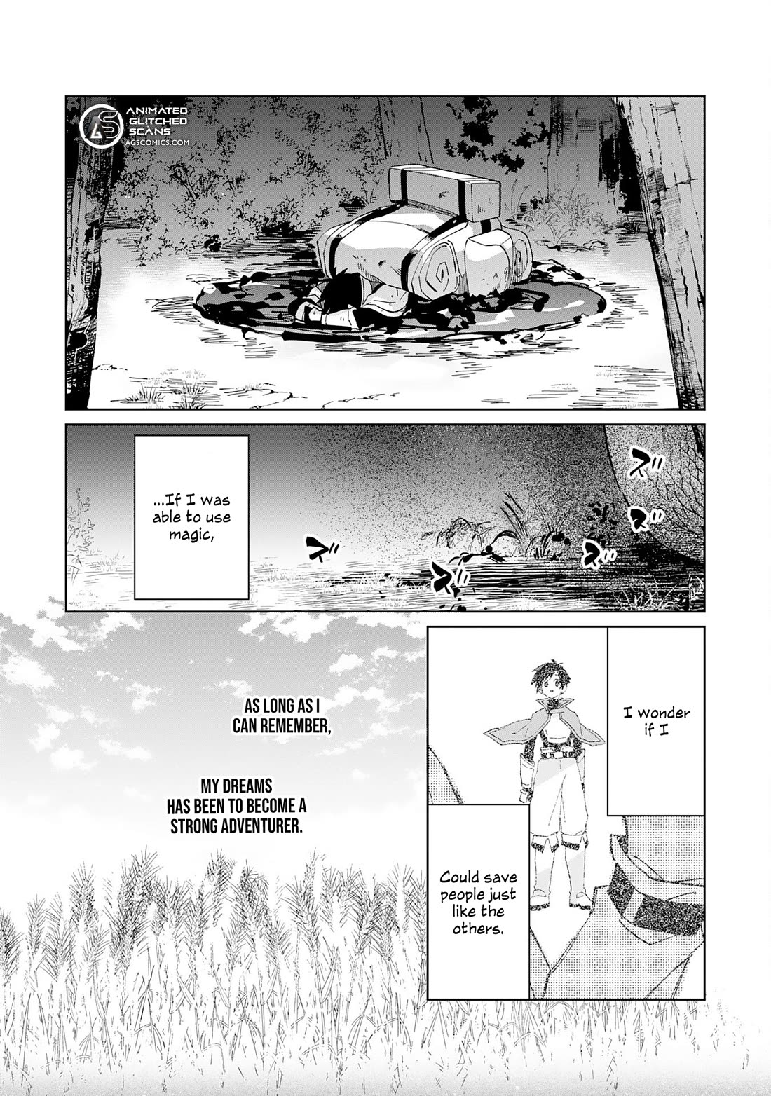 The Reincarnated Elf Left on a Journey to Master His Magic and With His Extra Lifespan Became a Living Legend Chapter 9 page 16 - Chapter 9