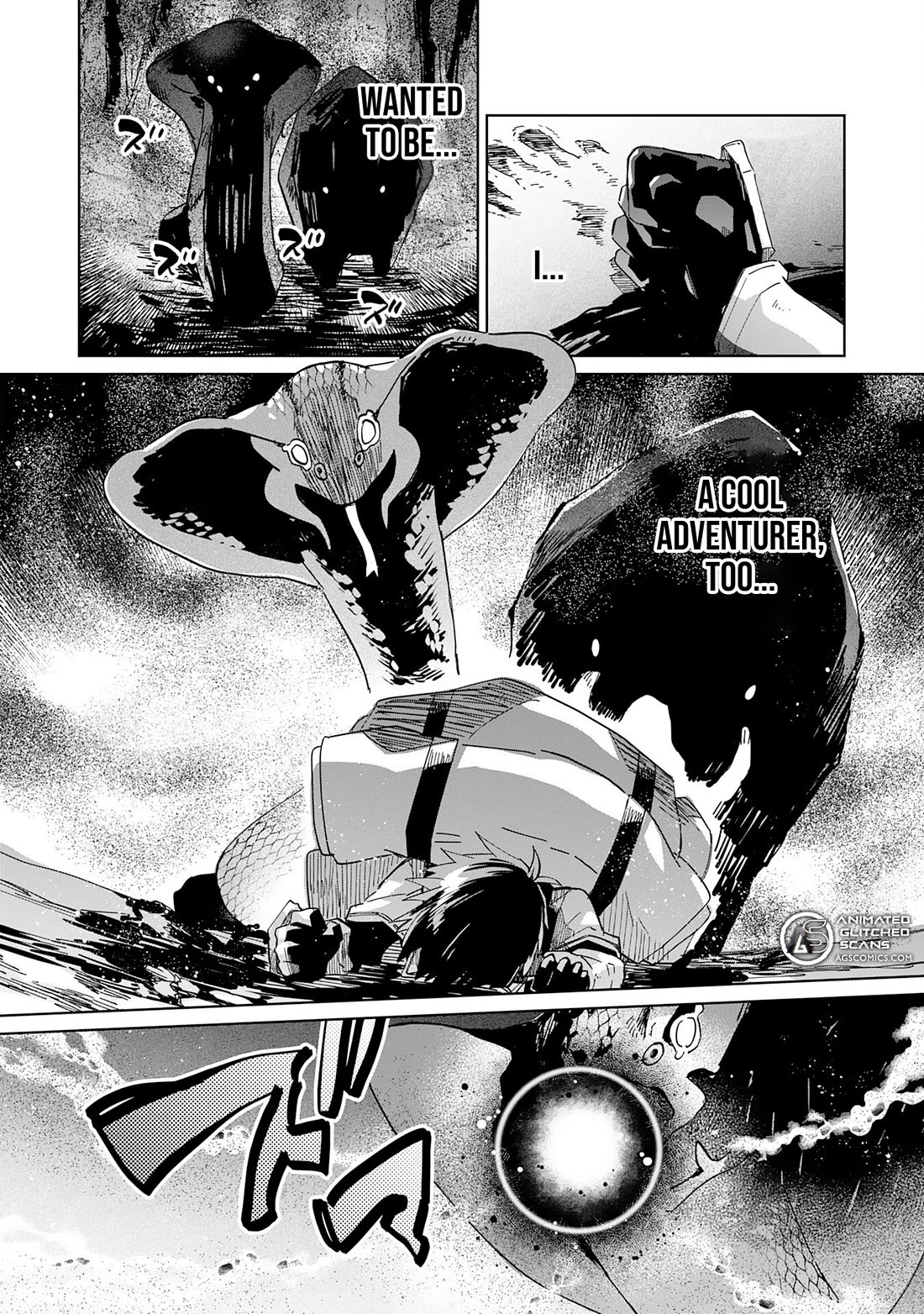 The Reincarnated Elf Left on a Journey to Master His Magic and With His Extra Lifespan Became a Living Legend Chapter 9 page 19 - Chapter 9