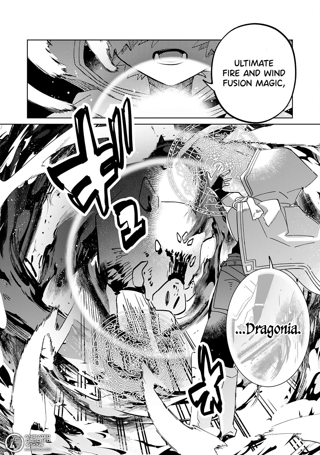 The Reincarnated Elf Left on a Journey to Master His Magic and With His Extra Lifespan Became a Living Legend Chapter 9 page 23 - Chapter 9