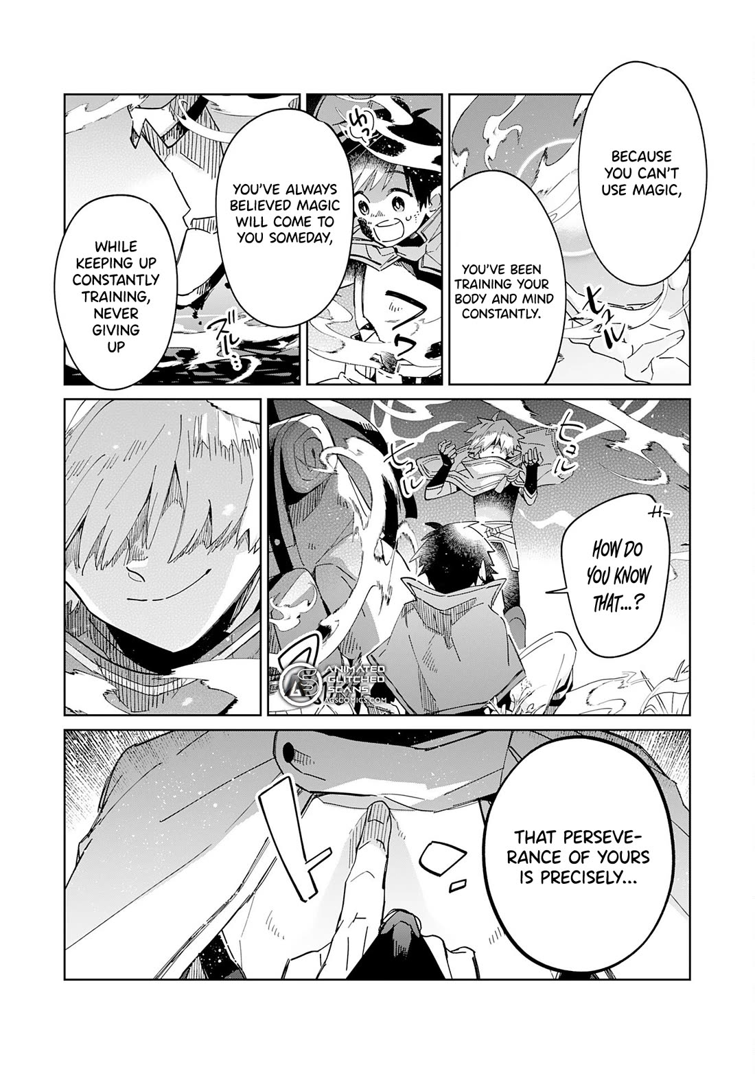 The Reincarnated Elf Left on a Journey to Master His Magic and With His Extra Lifespan Became a Living Legend Chapter 9 page 27 - Chapter 9