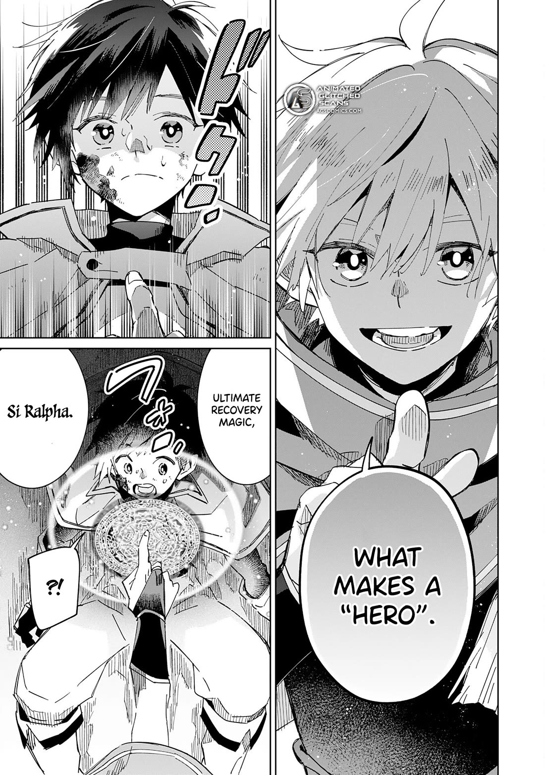 The Reincarnated Elf Left on a Journey to Master His Magic and With His Extra Lifespan Became a Living Legend Chapter 9 page 28 - Chapter 9