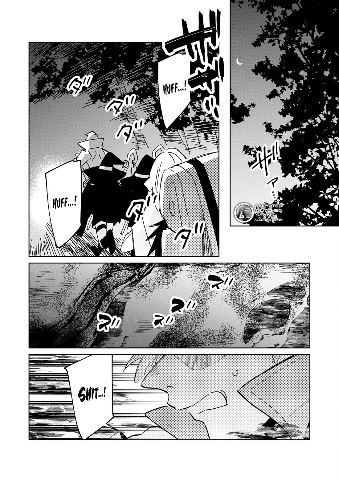The Reincarnated Elf Left on a Journey to Master His Magic and With His Extra Lifespan Became a Living Legend Chapter 9 page 5 - Chapter 9
