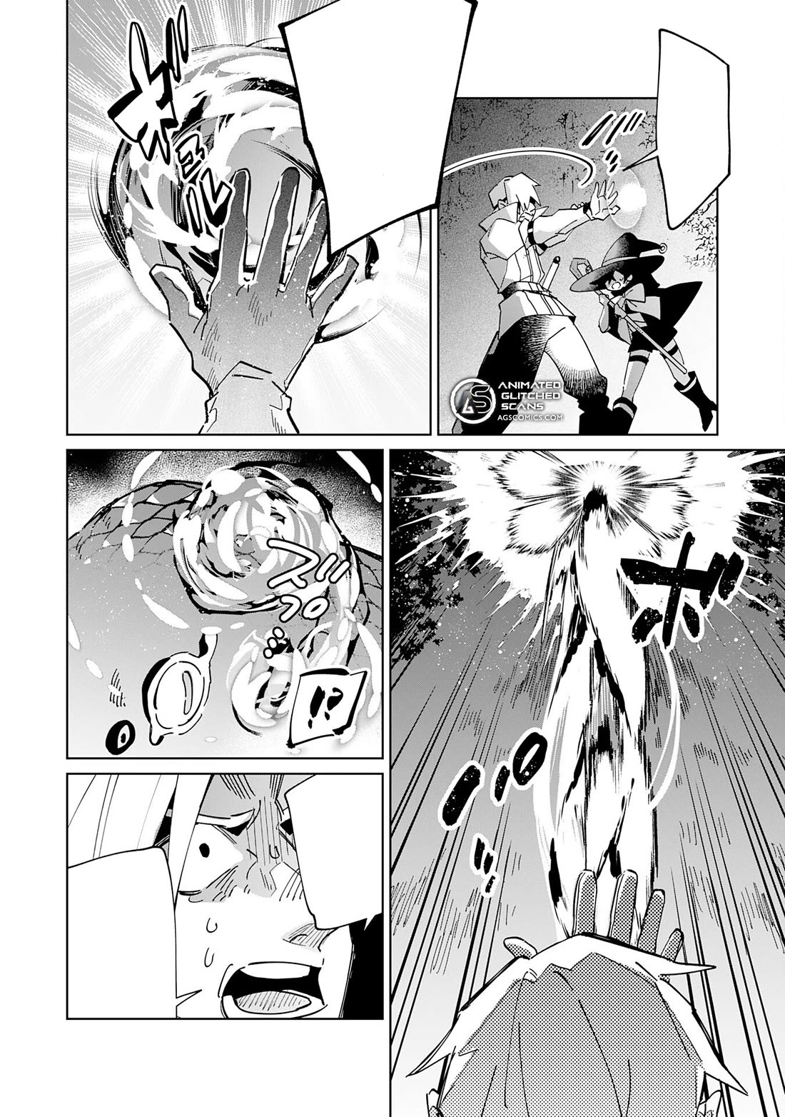 The Reincarnated Elf Left on a Journey to Master His Magic and With His Extra Lifespan Became a Living Legend Chapter 9 page 7 - Chapter 9