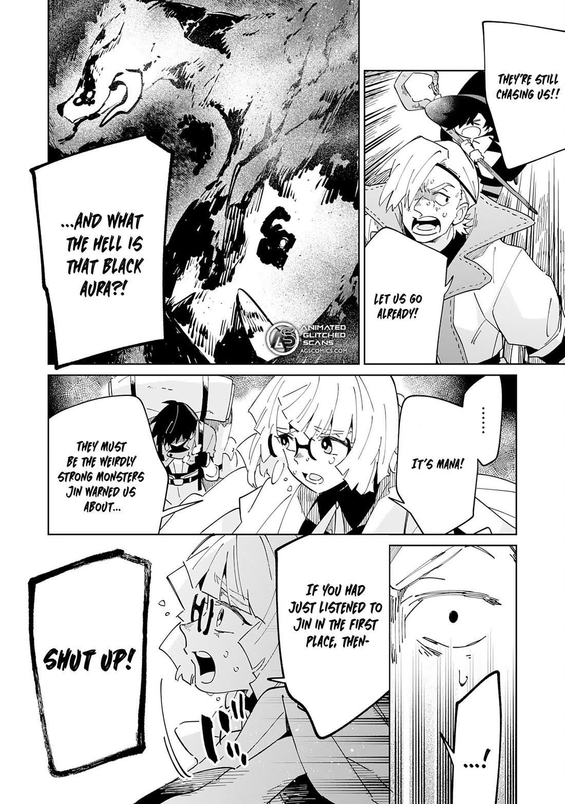 The Reincarnated Elf Left on a Journey to Master His Magic and With His Extra Lifespan Became a Living Legend Chapter 9 page 9 - Chapter 9