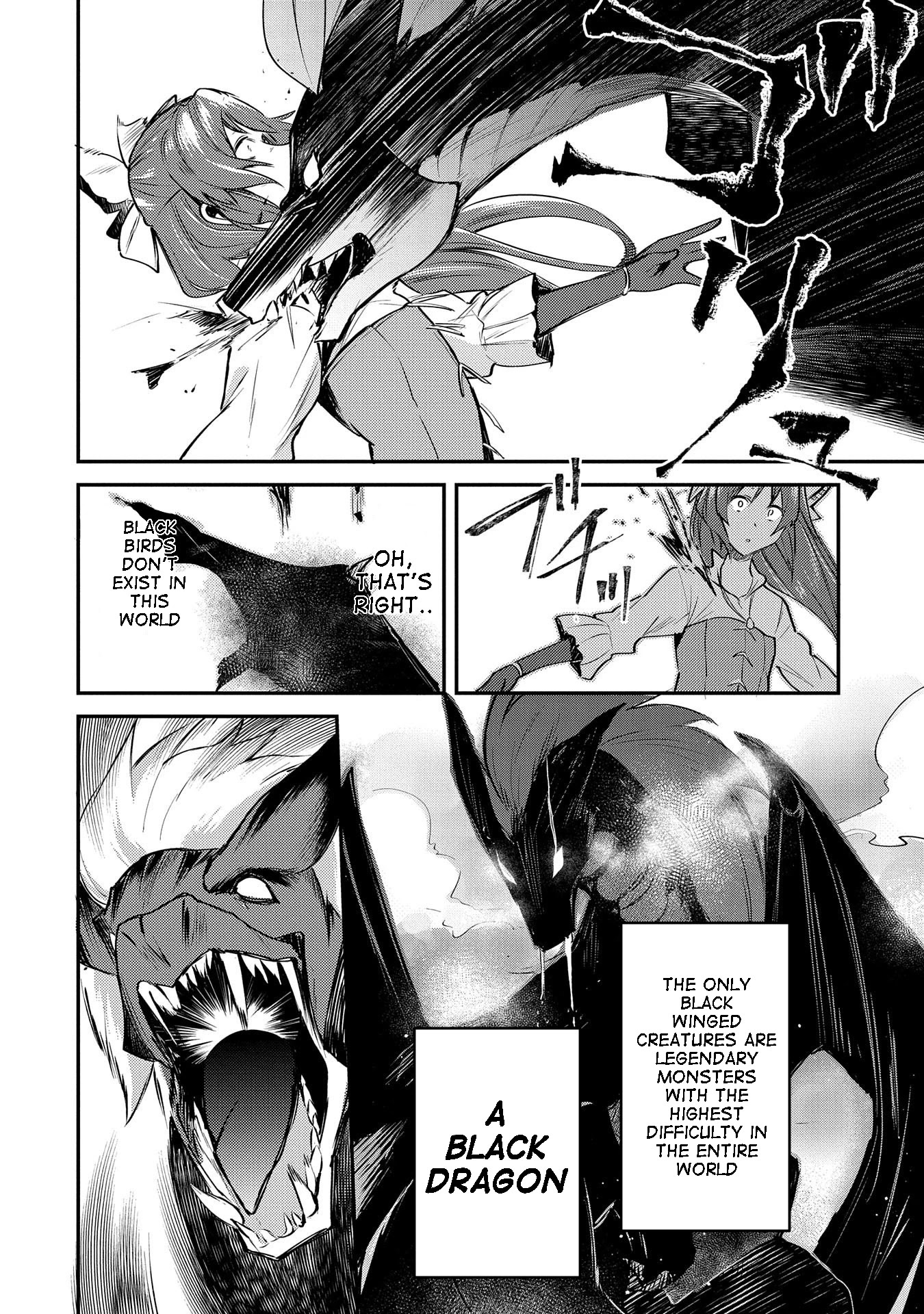 The Reincarnated Great Saint Hides That She's a Saint Chapter 1.1 page 25 - Chapter 1.1