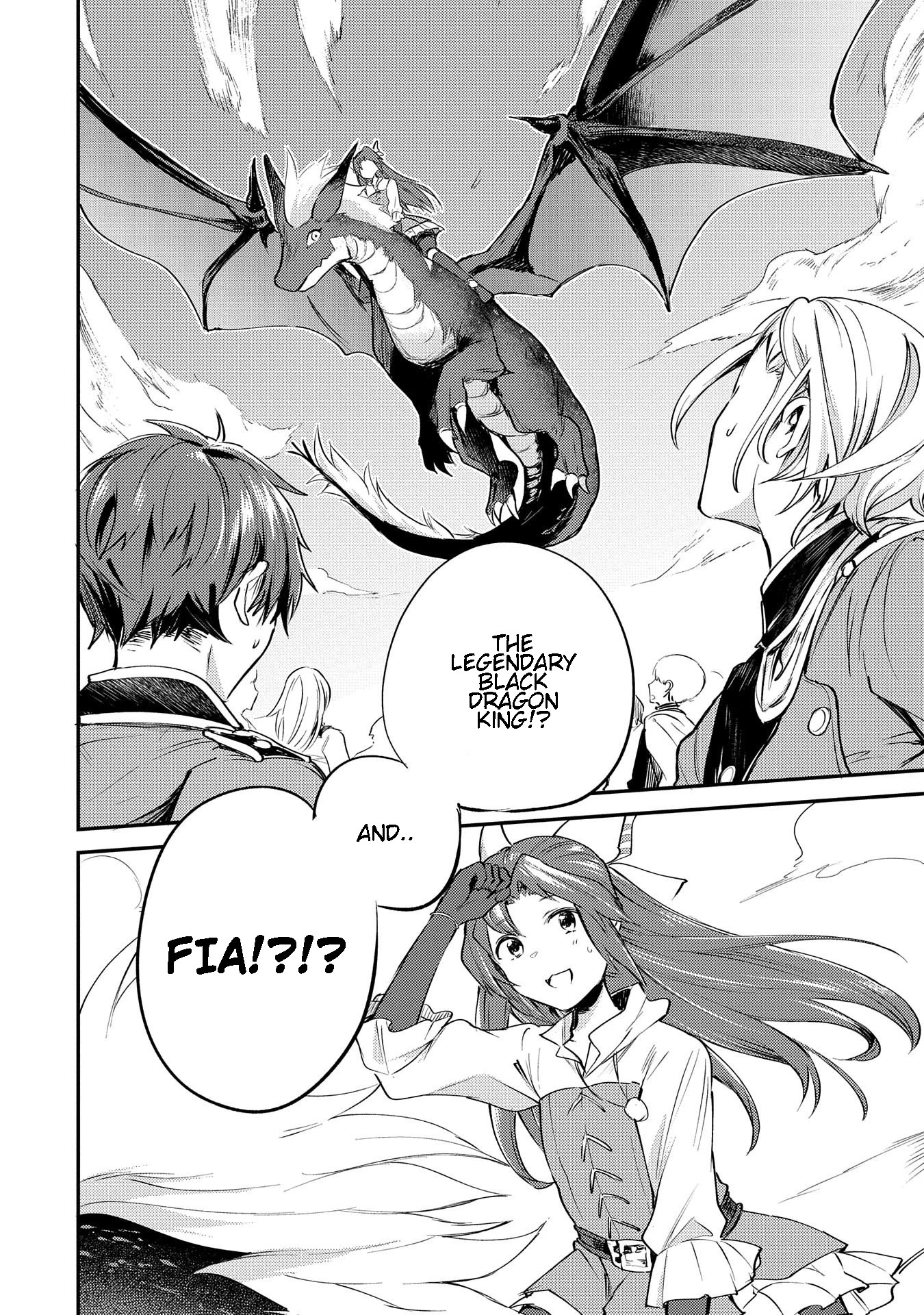 The Reincarnated Great Saint Hides That She's a Saint Chapter 1.2 page 16 - Chapter 1.2