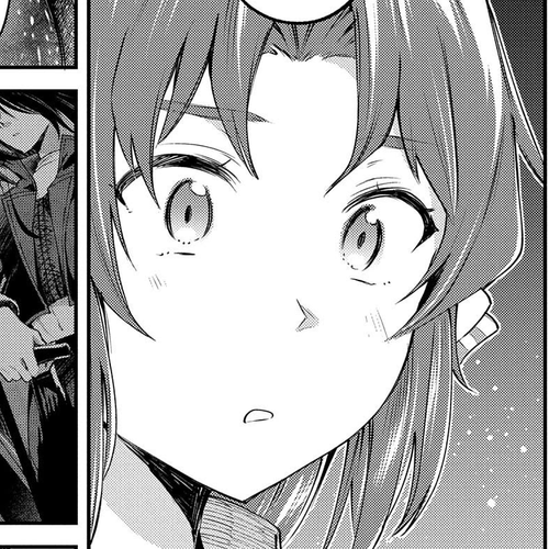 The Reincarnated Great Saint Hides That She's a Saint Chapter 1.2 cover