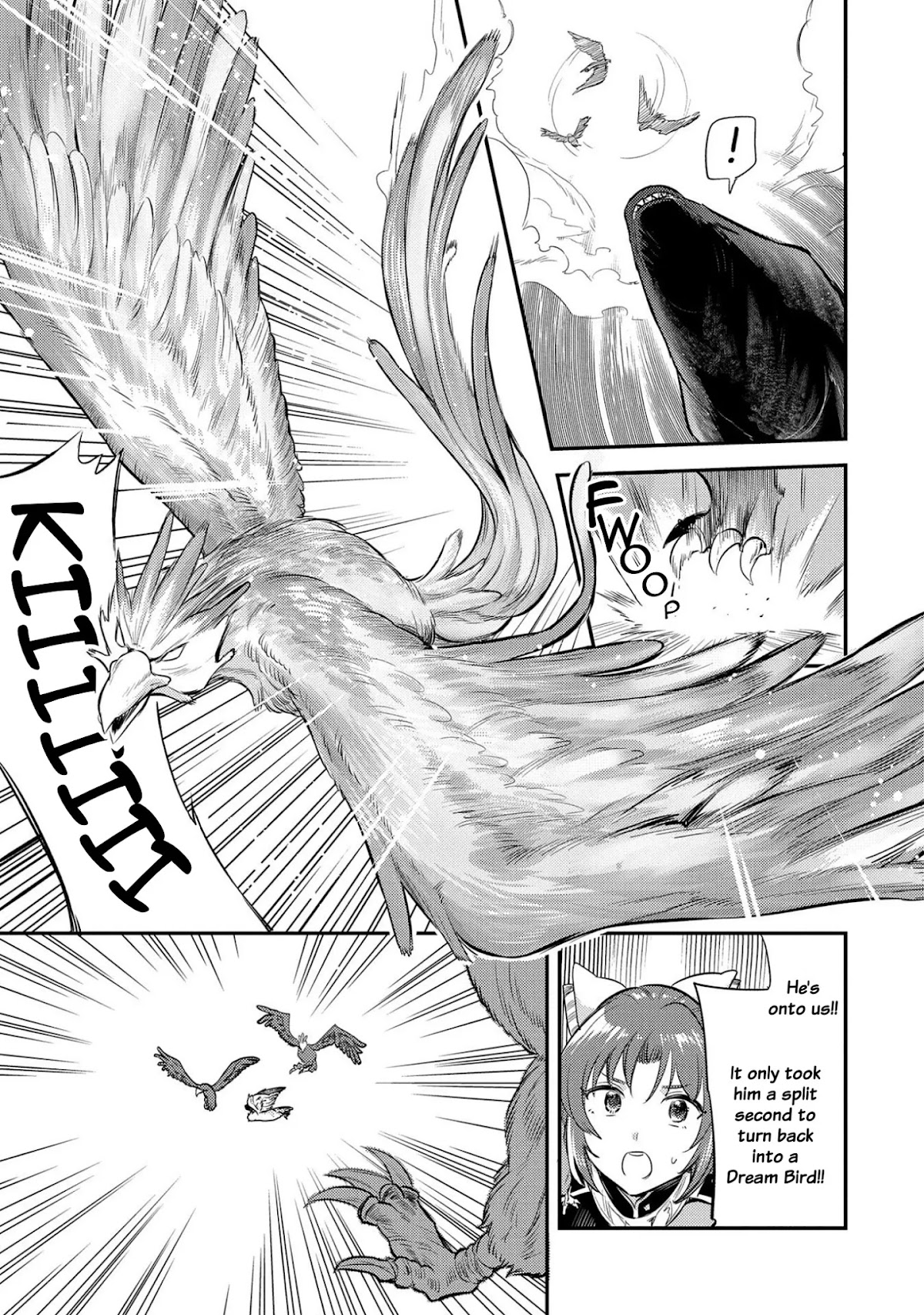 The Reincarnated Great Saint Hides That She's a Saint Chapter 12 page 14 - Chapter 12: Black Dragon Expedition - Part 2