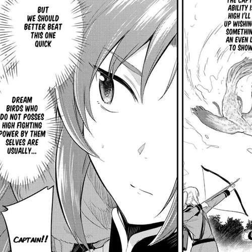 The Reincarnated Great Saint Hides That She's a Saint Chapter 12: Black Dragon Expedition - Part 2 cover