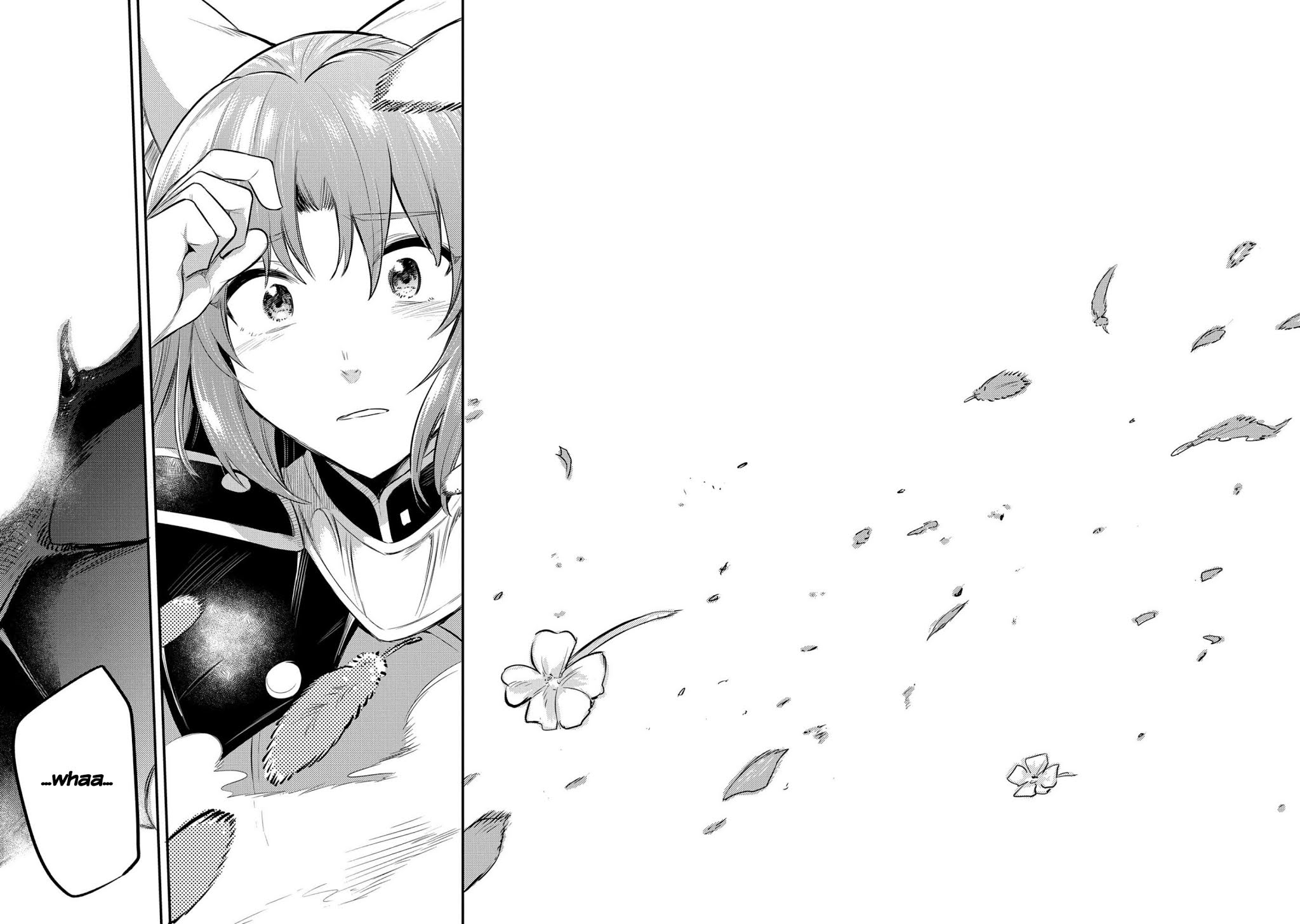 The Reincarnated Great Saint Hides That She's a Saint Chapter 13 page 35 - Chapter 13: Black Dragon Expedition - Part 3