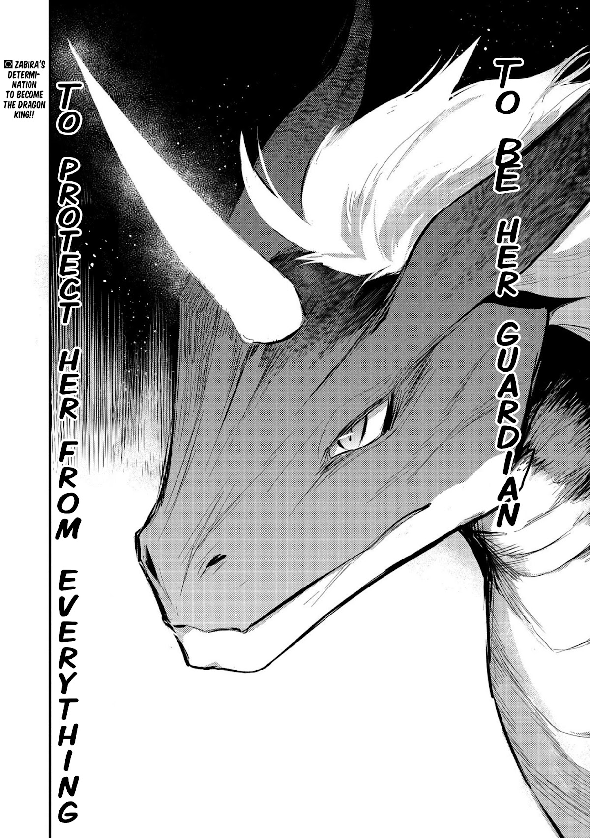 The Reincarnated Great Saint Hides That She's a Saint Chapter 15 page 29 - Chapter 15: Black Dragon Zabira - Part 2