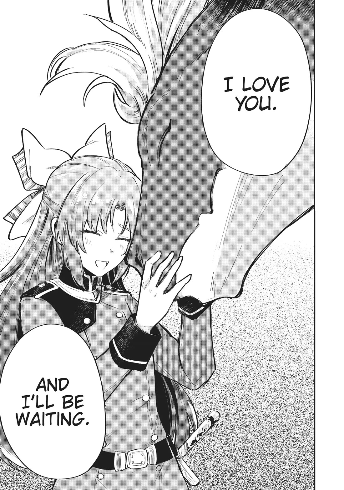 The Reincarnated Great Saint Hides That She's a Saint Chapter 16 page 24 - Chapter 16: Black Dragon Hunt (Part 4)