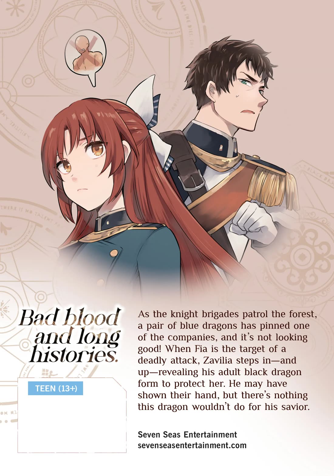 The Reincarnated Great Saint Hides That She's a Saint Chapter 18 page 40 - Chapter 18: Small-Scale Captain's Meeting