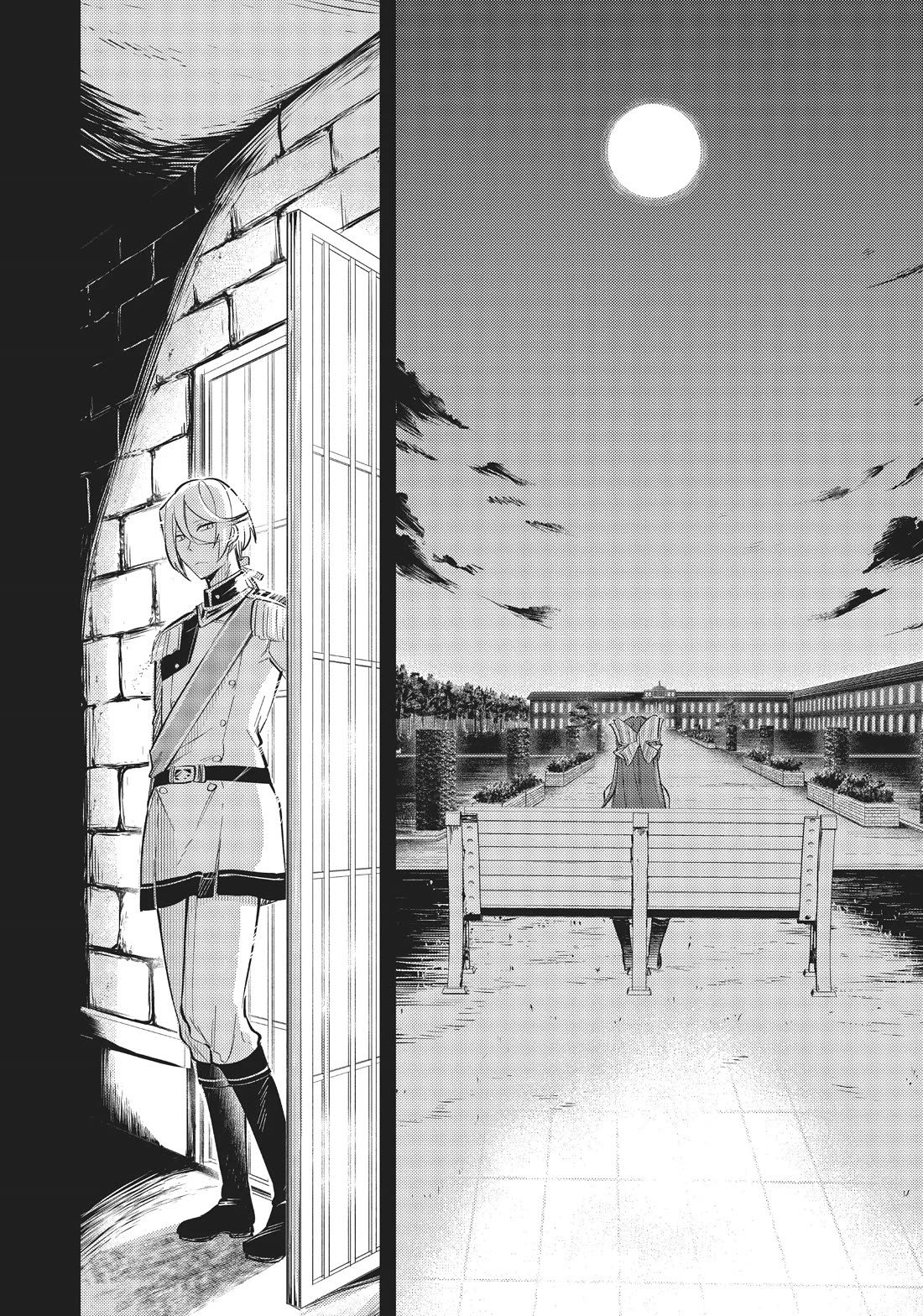 The Reincarnated Great Saint Hides That She's a Saint Chapter 19 page 17 - Chapter 19: Another Meat Festival