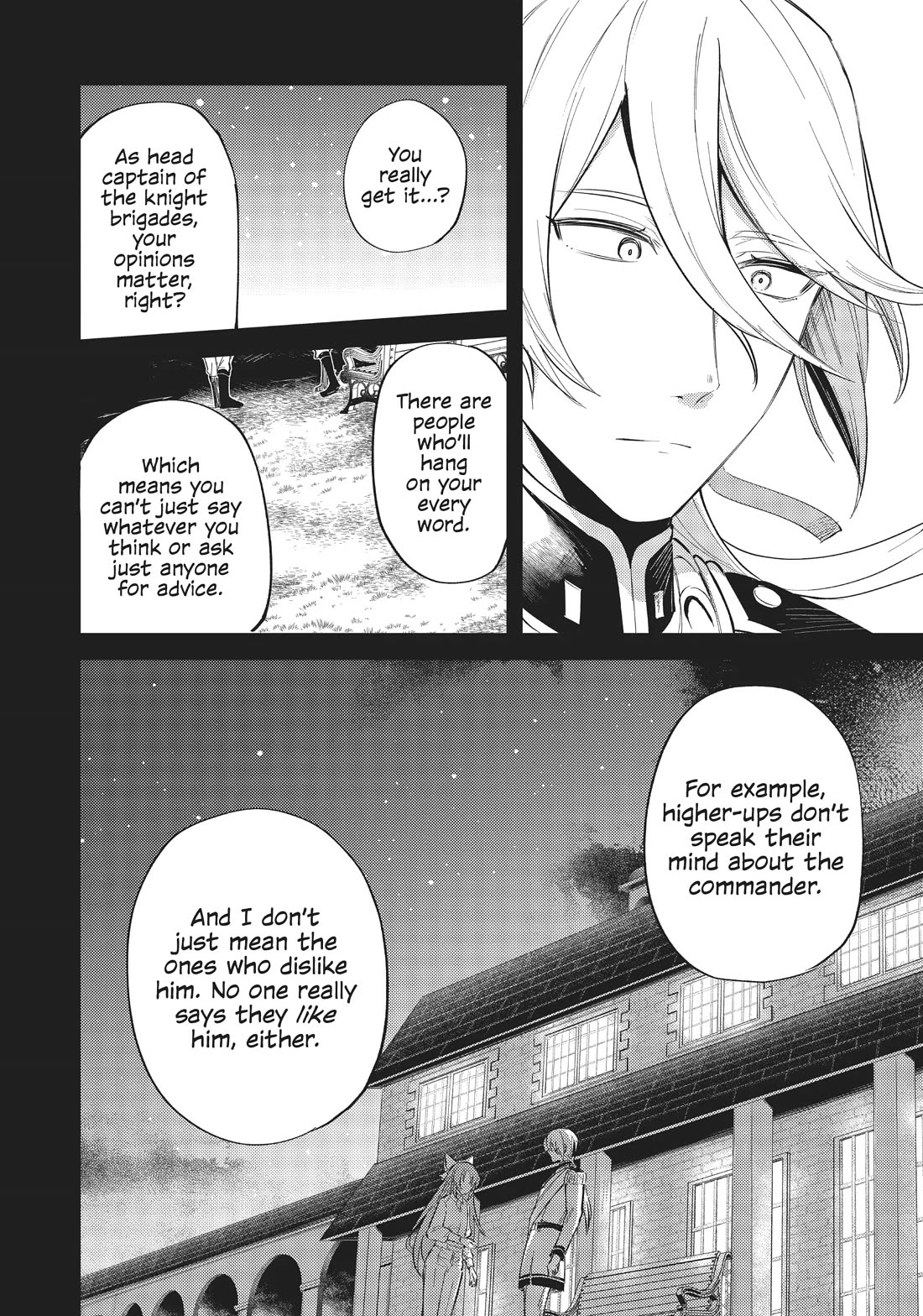 The Reincarnated Great Saint Hides That She's a Saint Chapter 19 page 25 - Chapter 19: Another Meat Festival