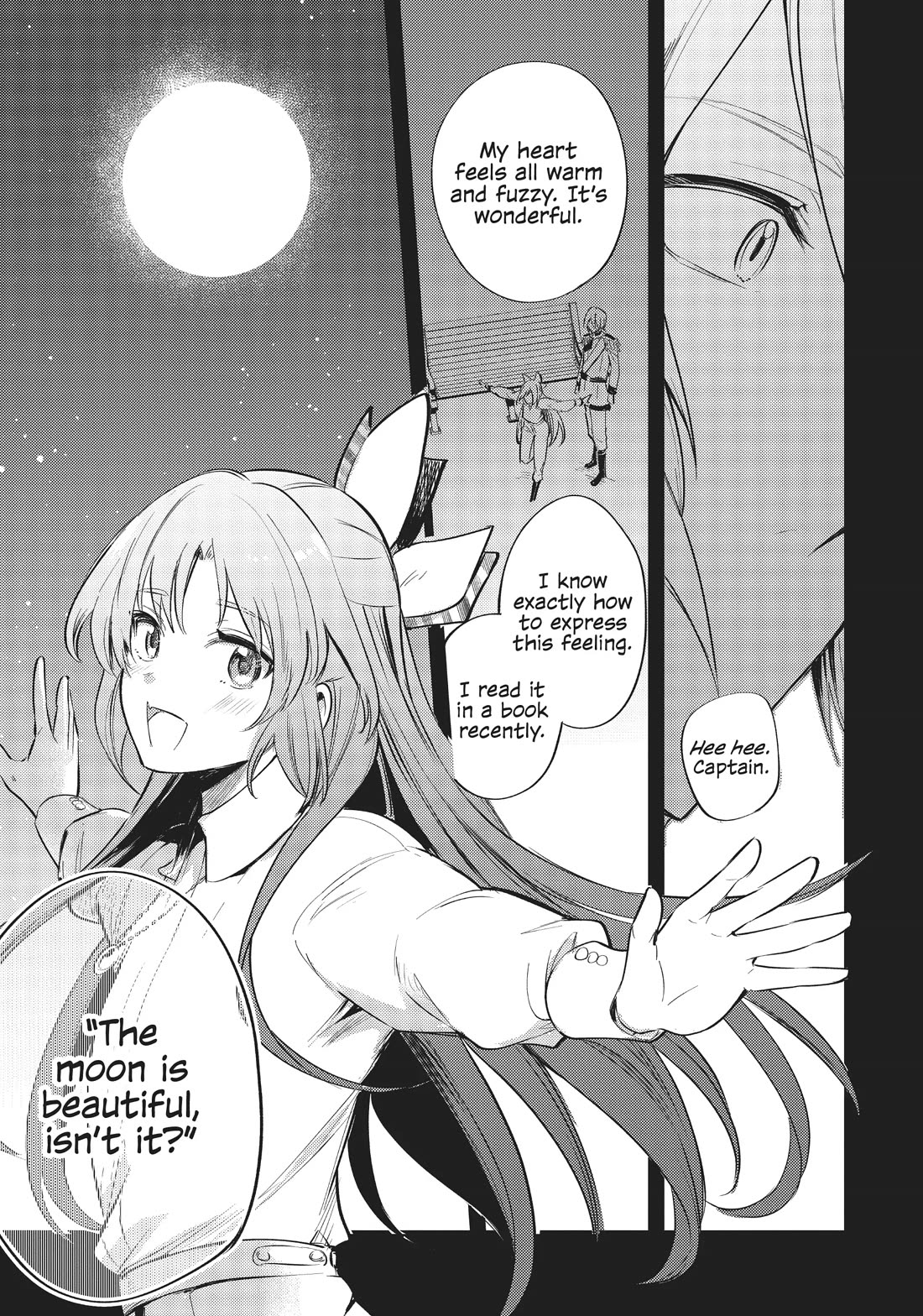 The Reincarnated Great Saint Hides That She's a Saint Chapter 19 page 28 - Chapter 19: Another Meat Festival