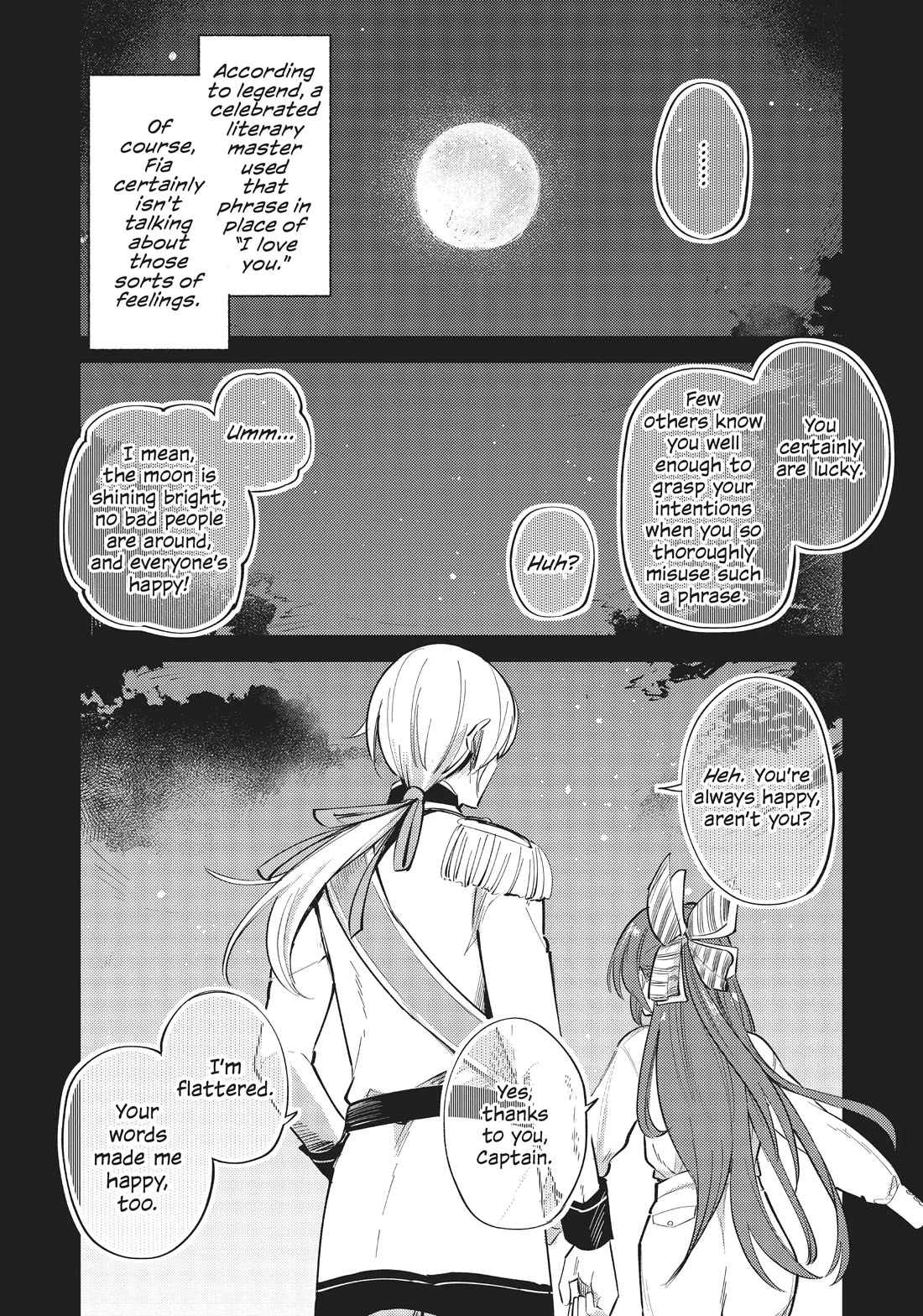 The Reincarnated Great Saint Hides That She's a Saint Chapter 19 page 29 - Chapter 19: Another Meat Festival