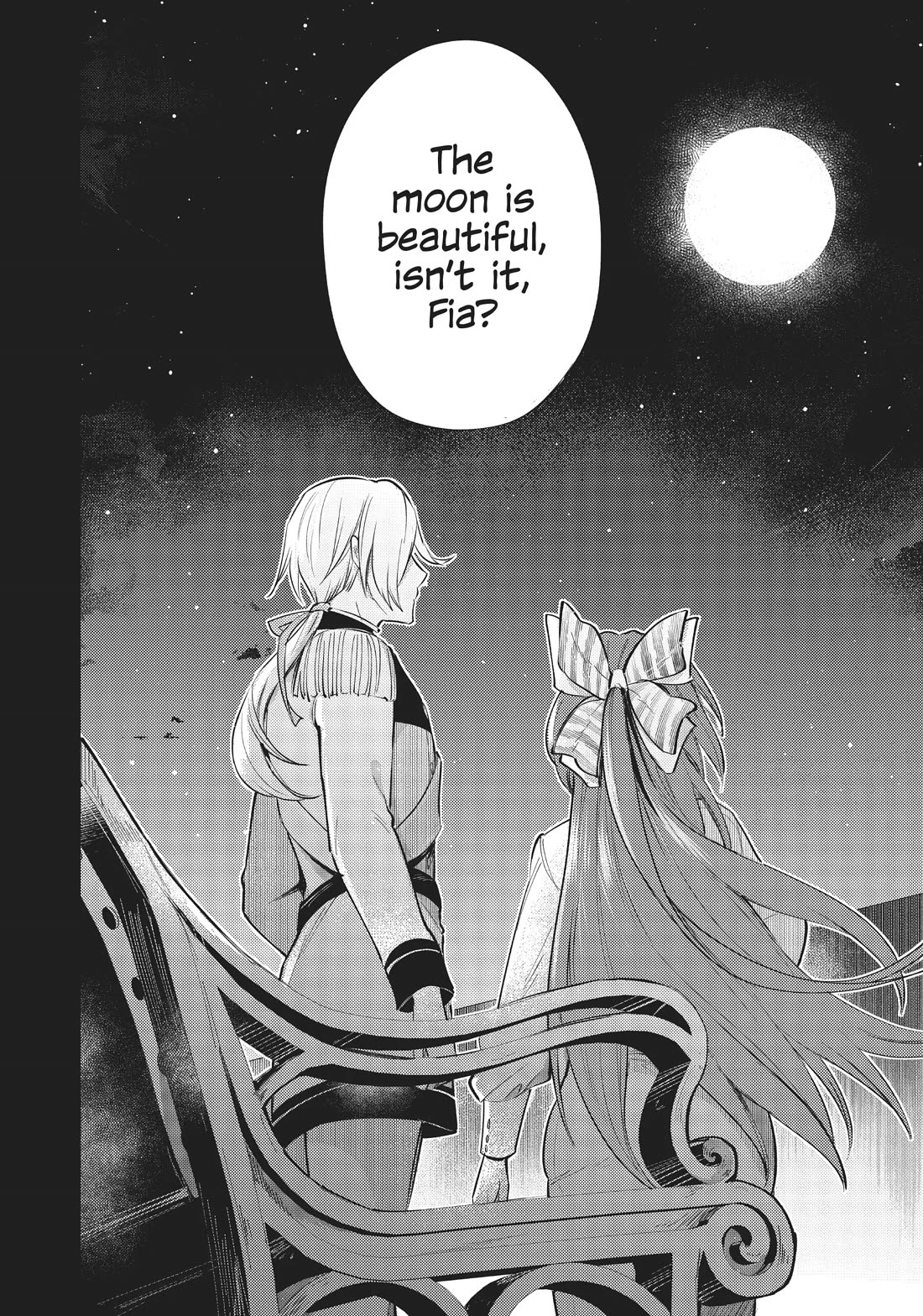 The Reincarnated Great Saint Hides That She's a Saint Chapter 19 page 31 - Chapter 19: Another Meat Festival