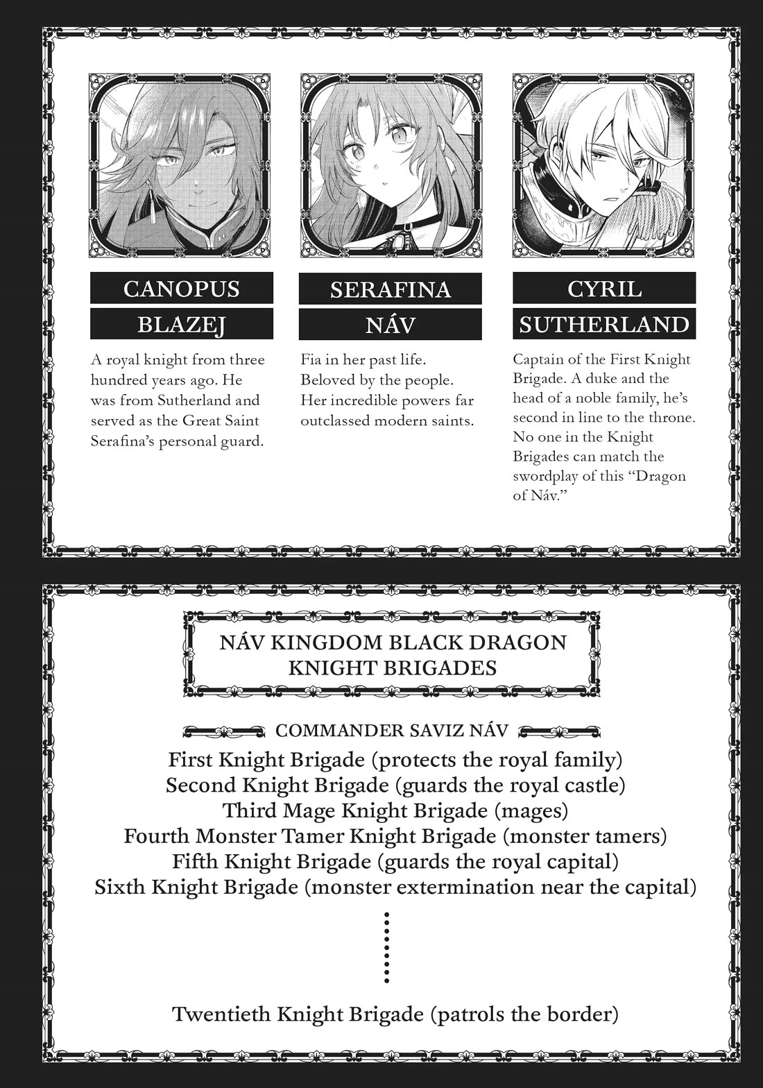 The Reincarnated Great Saint Hides That She's a Saint Chapter 19 page 5 - Chapter 19: Another Meat Festival