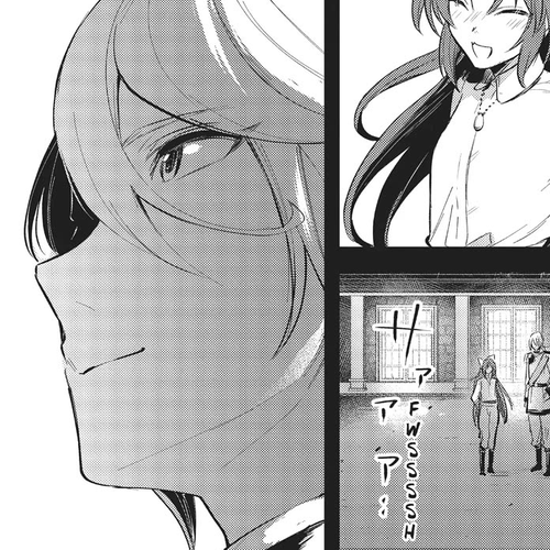 The Reincarnated Great Saint Hides That She's a Saint Chapter 19: Another Meat Festival cover