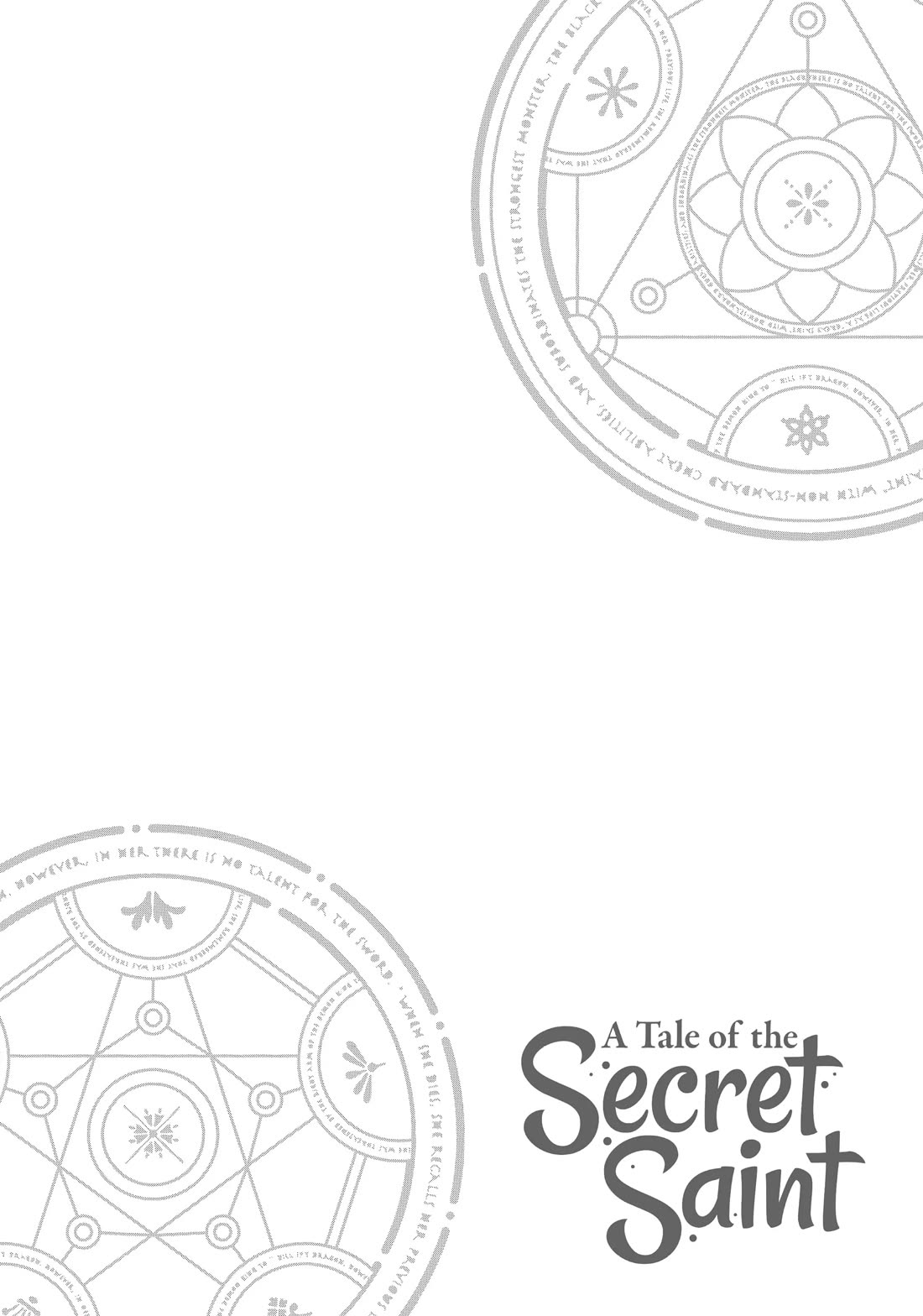 The Reincarnated Great Saint Hides That She's a Saint Chapter 20 page 28 - Chapter 20: Return to the First Knight Brigade