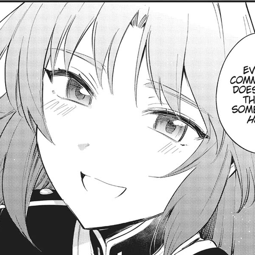 The Reincarnated Great Saint Hides That She's a Saint Chapter 20: Return to the First Knight Brigade cover
