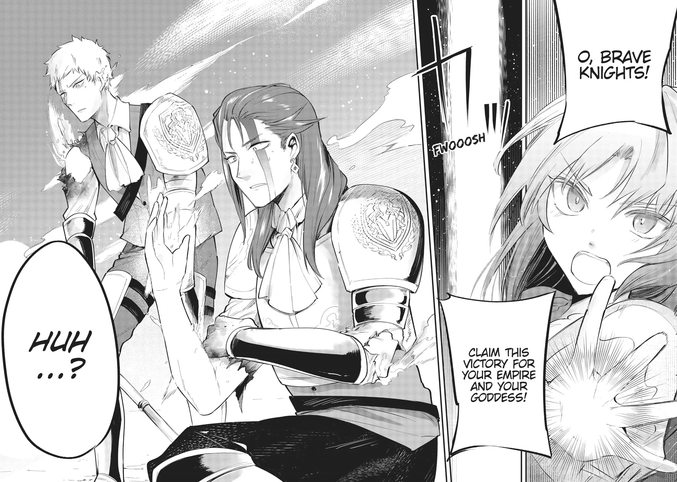 The Reincarnated Great Saint Hides That She's a Saint Chapter 21.2 page 14 - Chapter 21.2: Side Story: Fia and the Imperfect Adventurers (2)