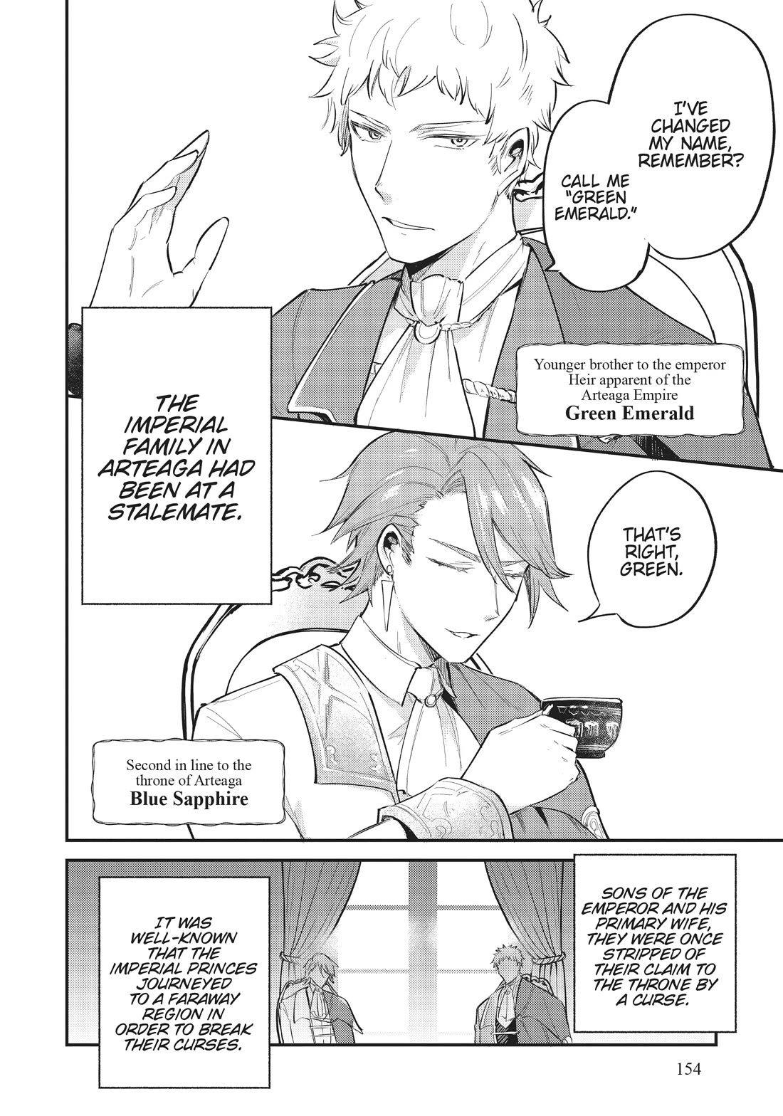 The Reincarnated Great Saint Hides That She's a Saint Chapter 21.2 page 30 - Chapter 21.2: Side Story: Fia and the Imperfect Adventurers (2)