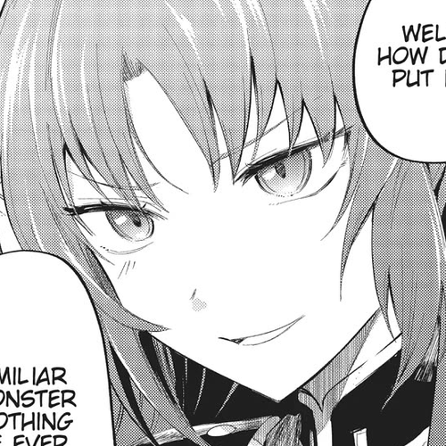 The Reincarnated Great Saint Hides That She's a Saint Chapter 21: Return to the First Knight Brigade 2 cover