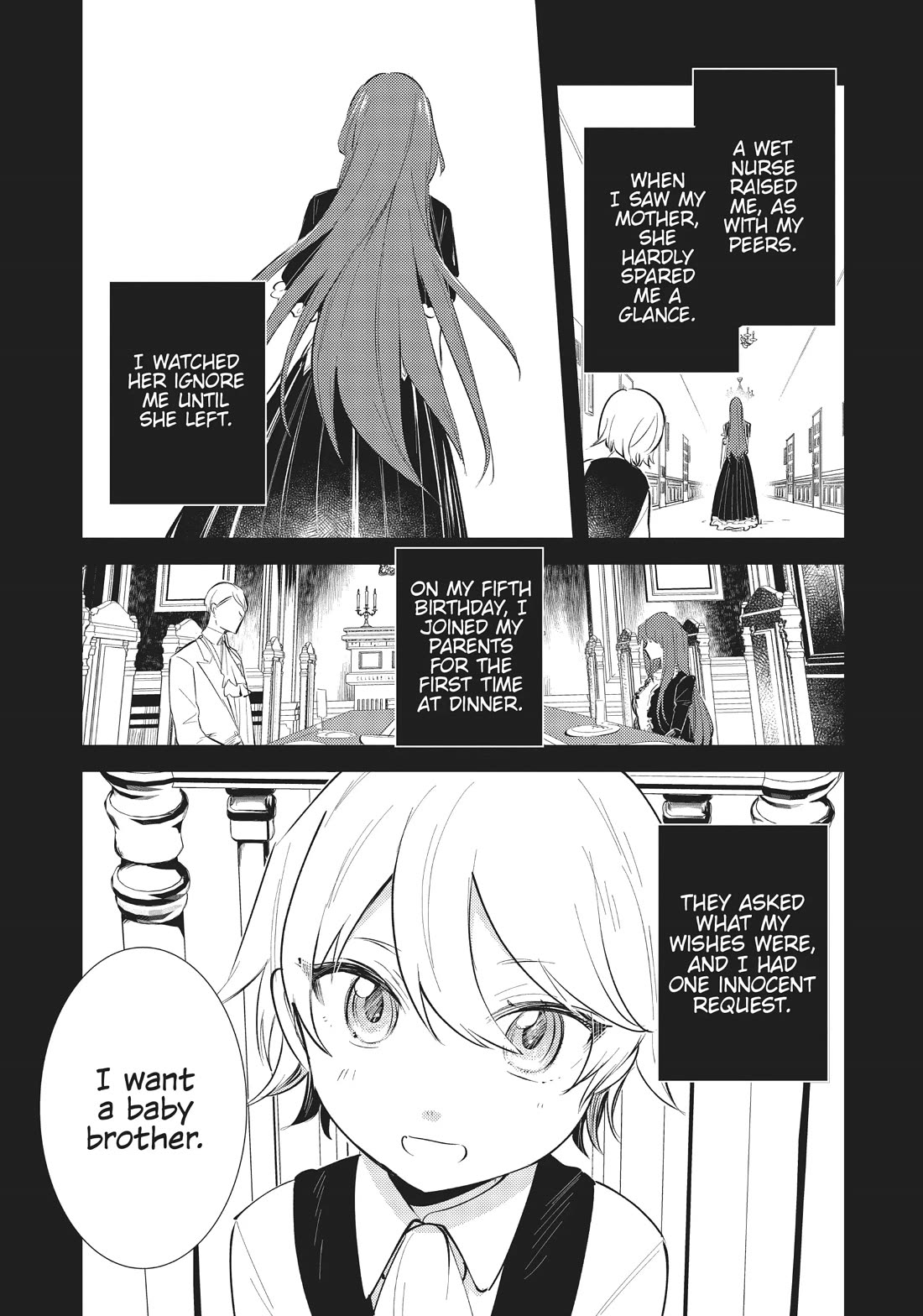 The Reincarnated Great Saint Hides That She's a Saint Chapter 24 page 15 - Chapter 24: First Brigade Captain Cyril