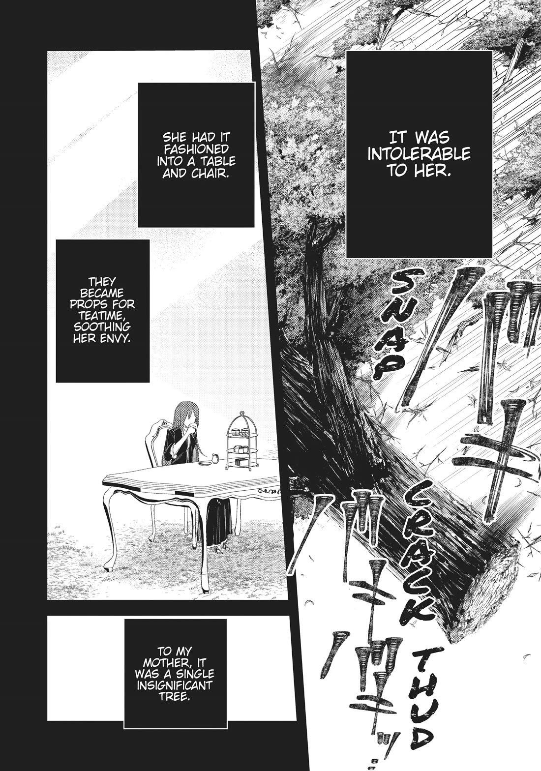 The Reincarnated Great Saint Hides That She's a Saint Chapter 24 page 26 - Chapter 24: First Brigade Captain Cyril