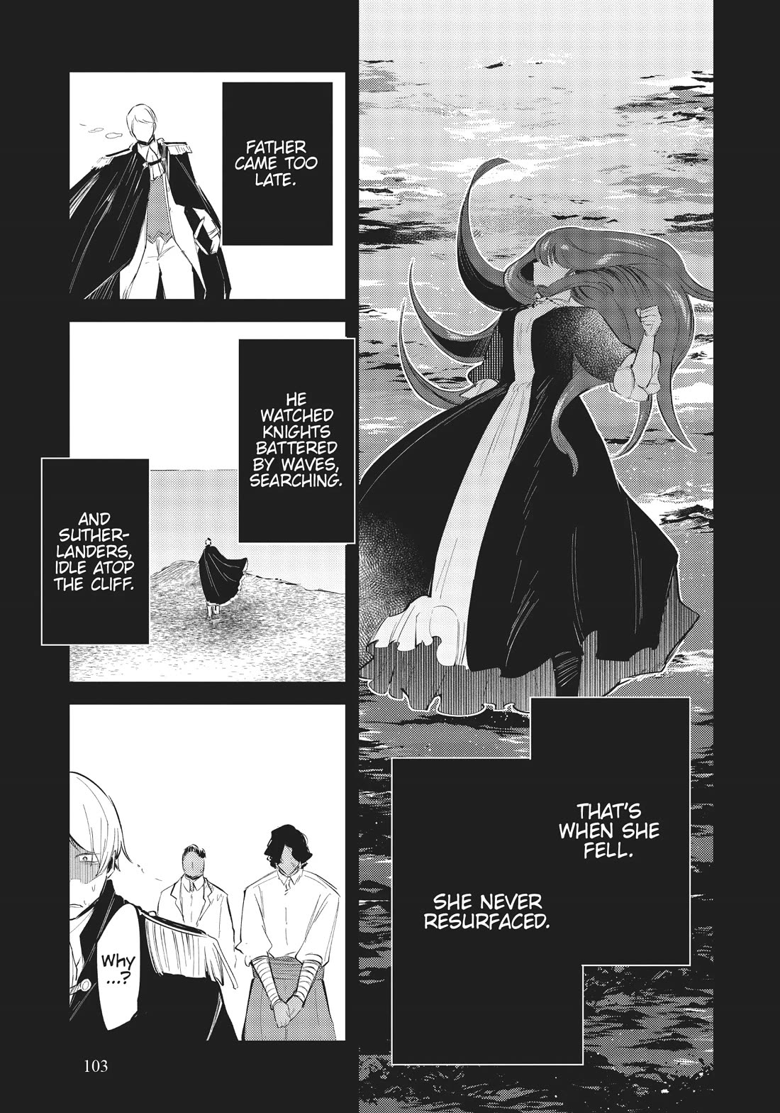 The Reincarnated Great Saint Hides That She's a Saint Chapter 24 page 29 - Chapter 24: First Brigade Captain Cyril