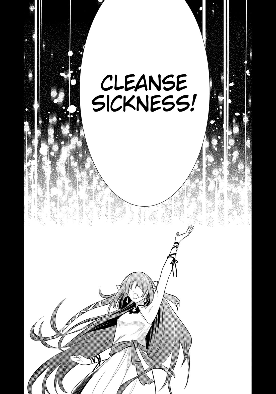 The Reincarnated Great Saint Hides That She's a Saint Chapter 28 page 44 - Chapter 28: Knight Guard Canopus (1)