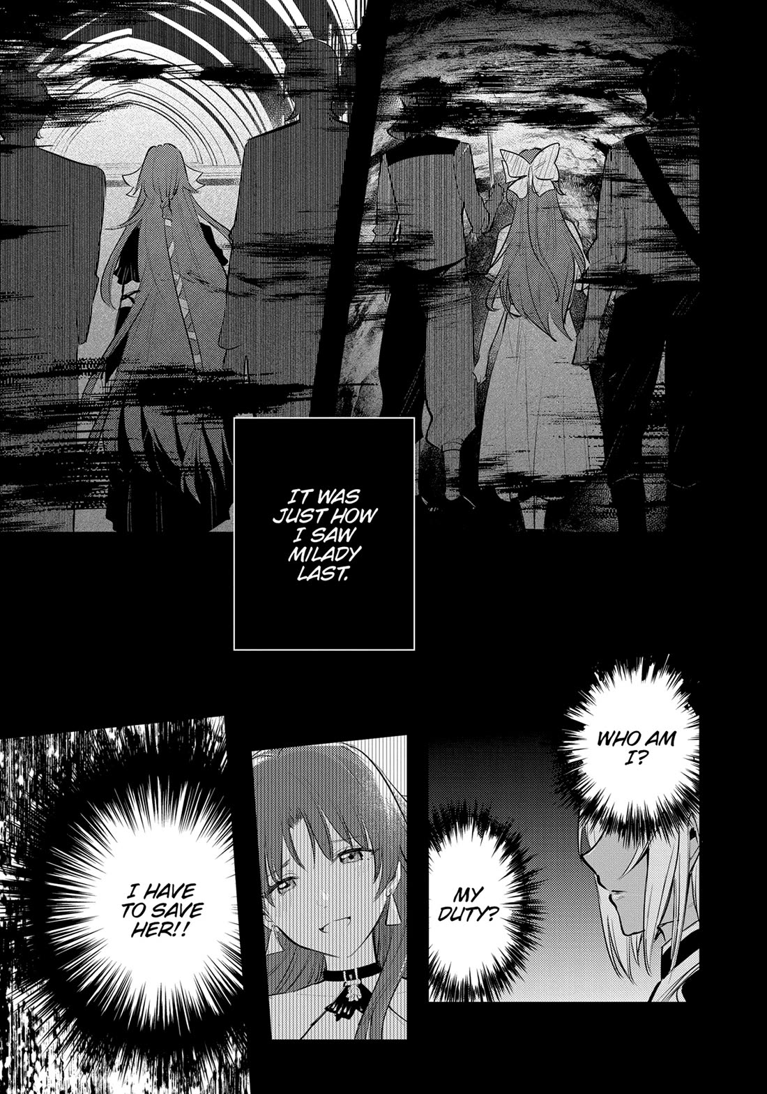 The Reincarnated Great Saint Hides That She's a Saint Chapter 29 page 31 - Chapter 29: Knight Guard Canopus (2)