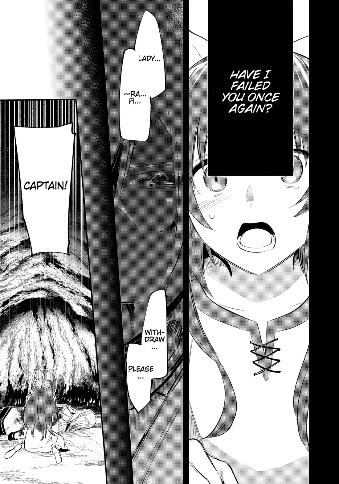 The Reincarnated Great Saint Hides That She's a Saint Chapter 29 page 33 - Chapter 29: Knight Guard Canopus (2)