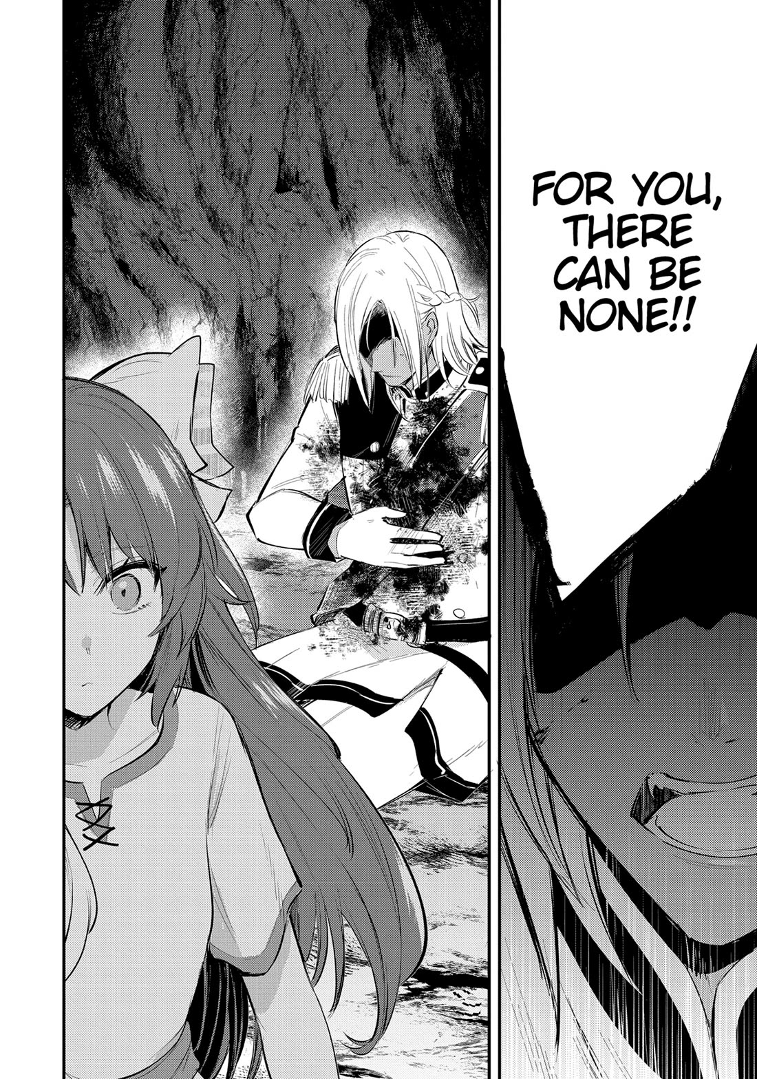 The Reincarnated Great Saint Hides That She's a Saint Chapter 29 page 36 - Chapter 29: Knight Guard Canopus (2)