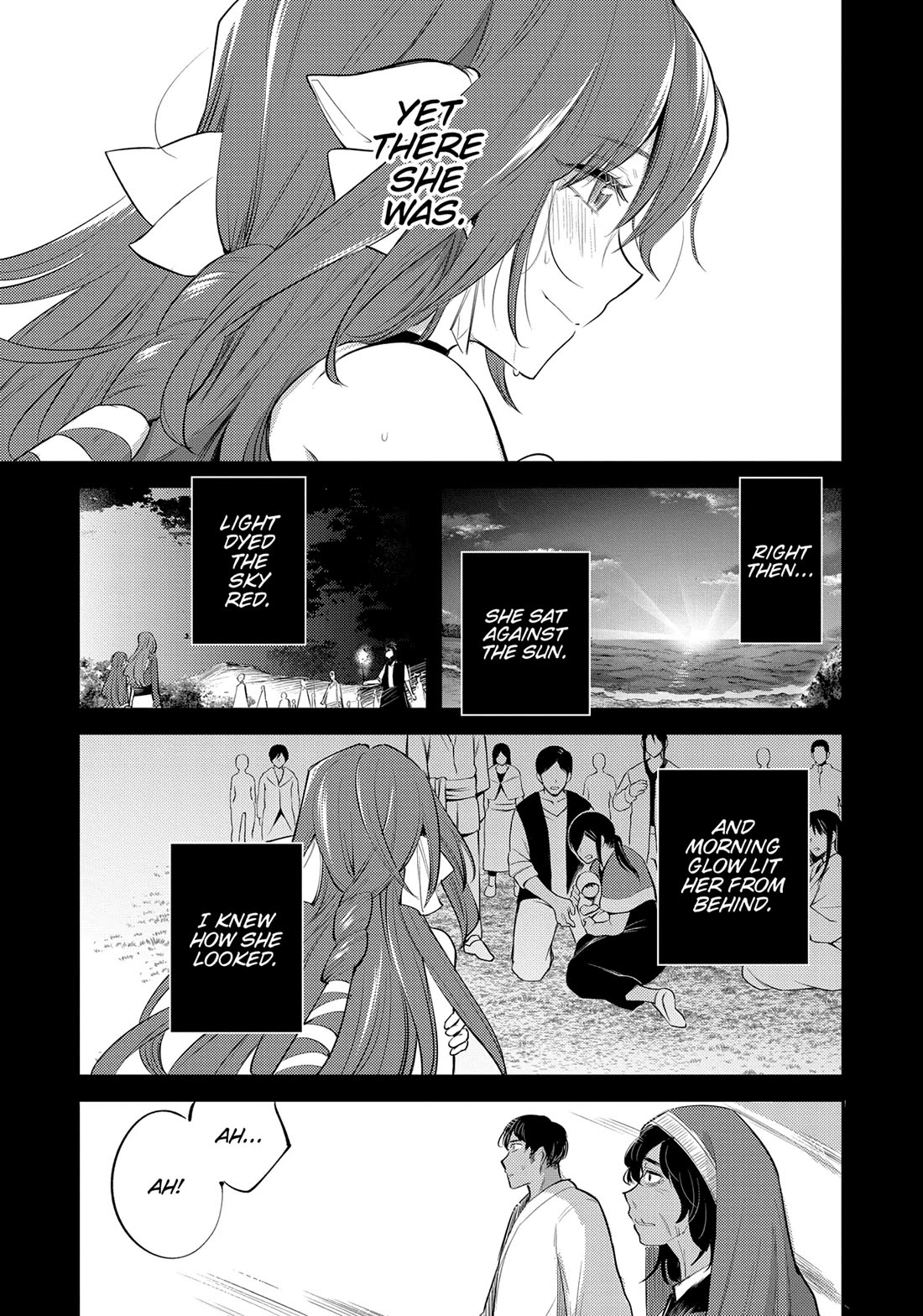 The Reincarnated Great Saint Hides That She's a Saint Chapter 29 page 6 - Chapter 29: Knight Guard Canopus (2)