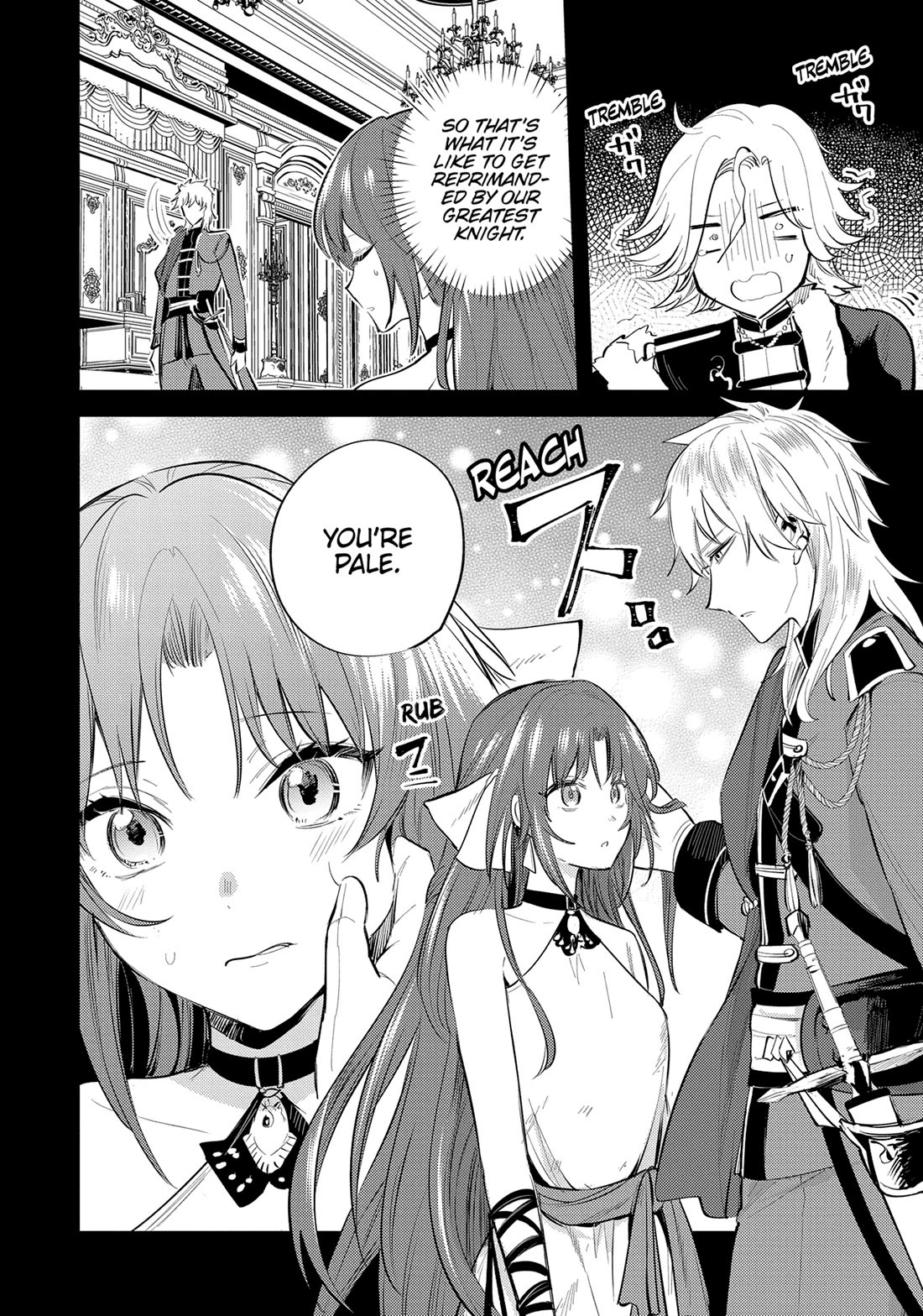 The Reincarnated Great Saint Hides That She's a Saint Chapter 30.5 page 14 - Chapter 30.5: Side Story: Post-Sutherland Report (300 Years Ago)