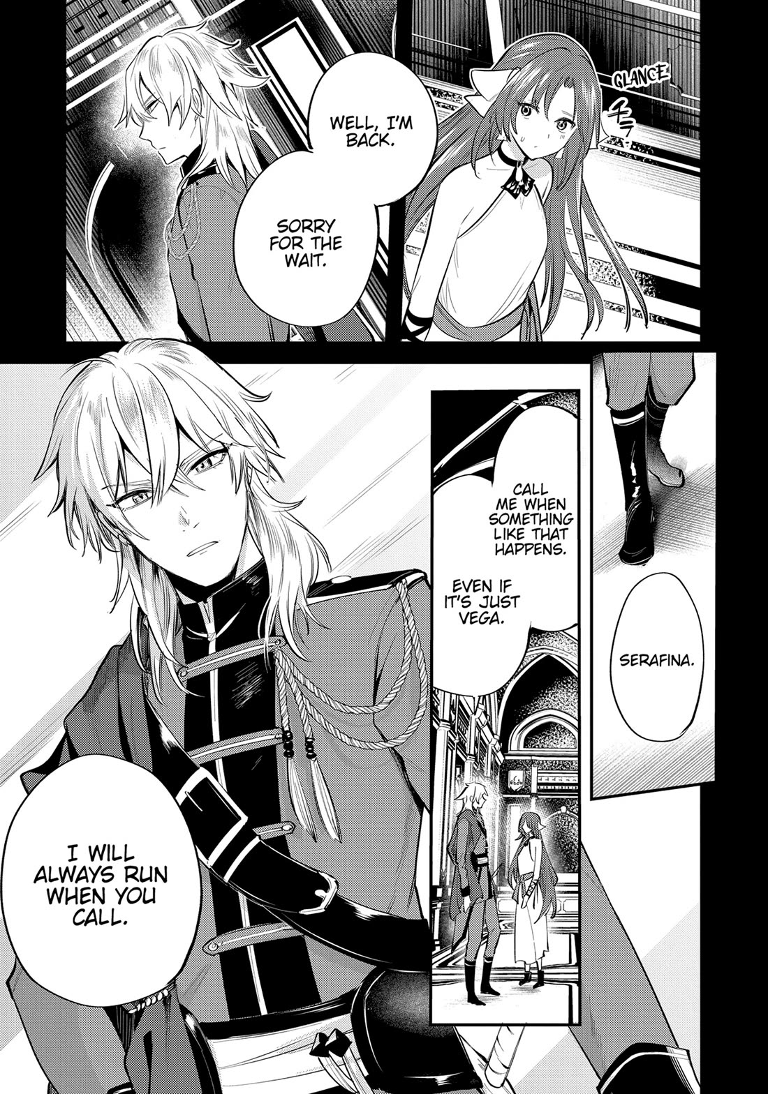 The Reincarnated Great Saint Hides That She's a Saint Chapter 30.5 page 17 - Chapter 30.5: Side Story: Post-Sutherland Report (300 Years Ago)