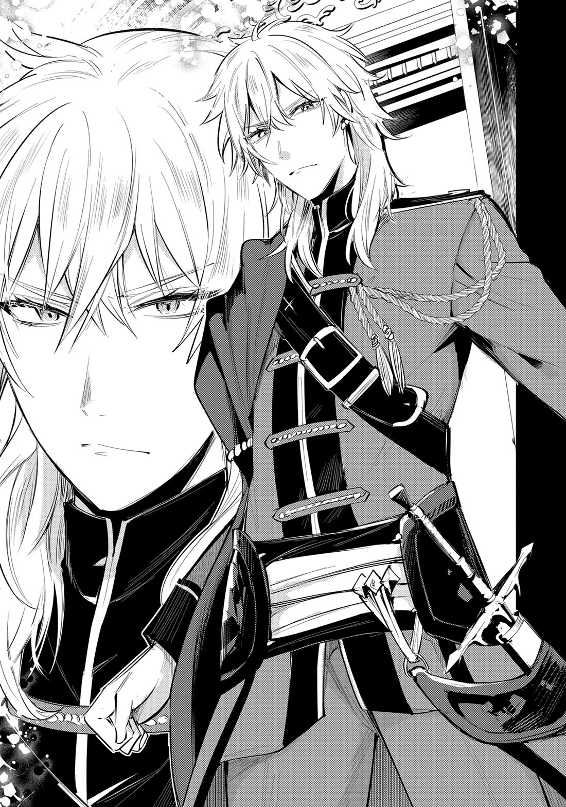 The Reincarnated Great Saint Hides That She's a Saint Chapter 30.5 page 7 - Chapter 30.5: Side Story: Post-Sutherland Report (300 Years Ago)