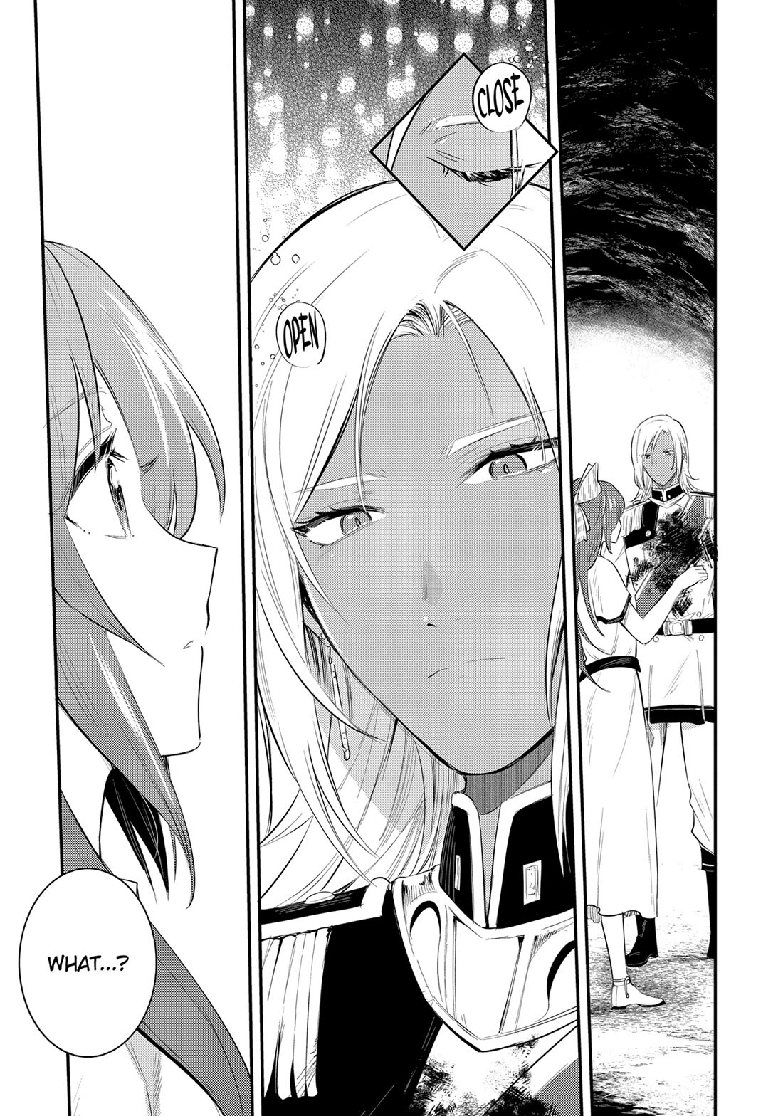The Reincarnated Great Saint Hides That She's a Saint Chapter 30 page 3 - Chapter 30: Yellow-speckle Fever
