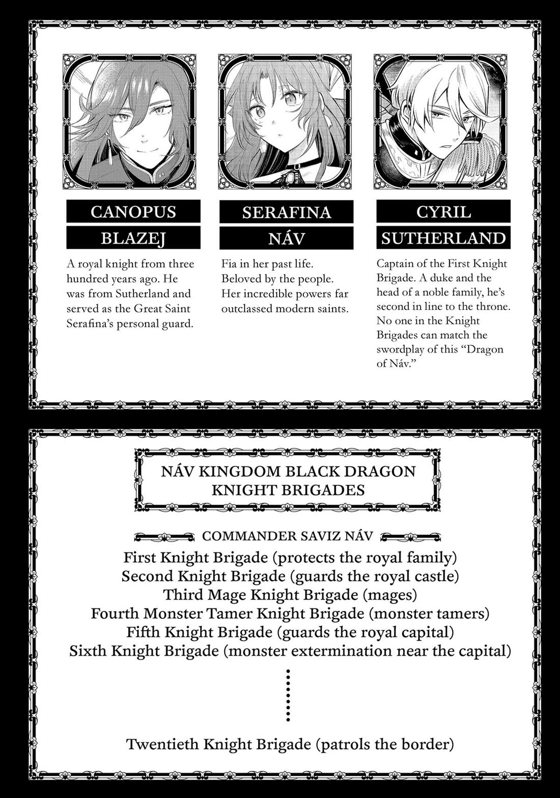 The Reincarnated Great Saint Hides That She's a Saint Chapter 31 page 5 - Chapter 31