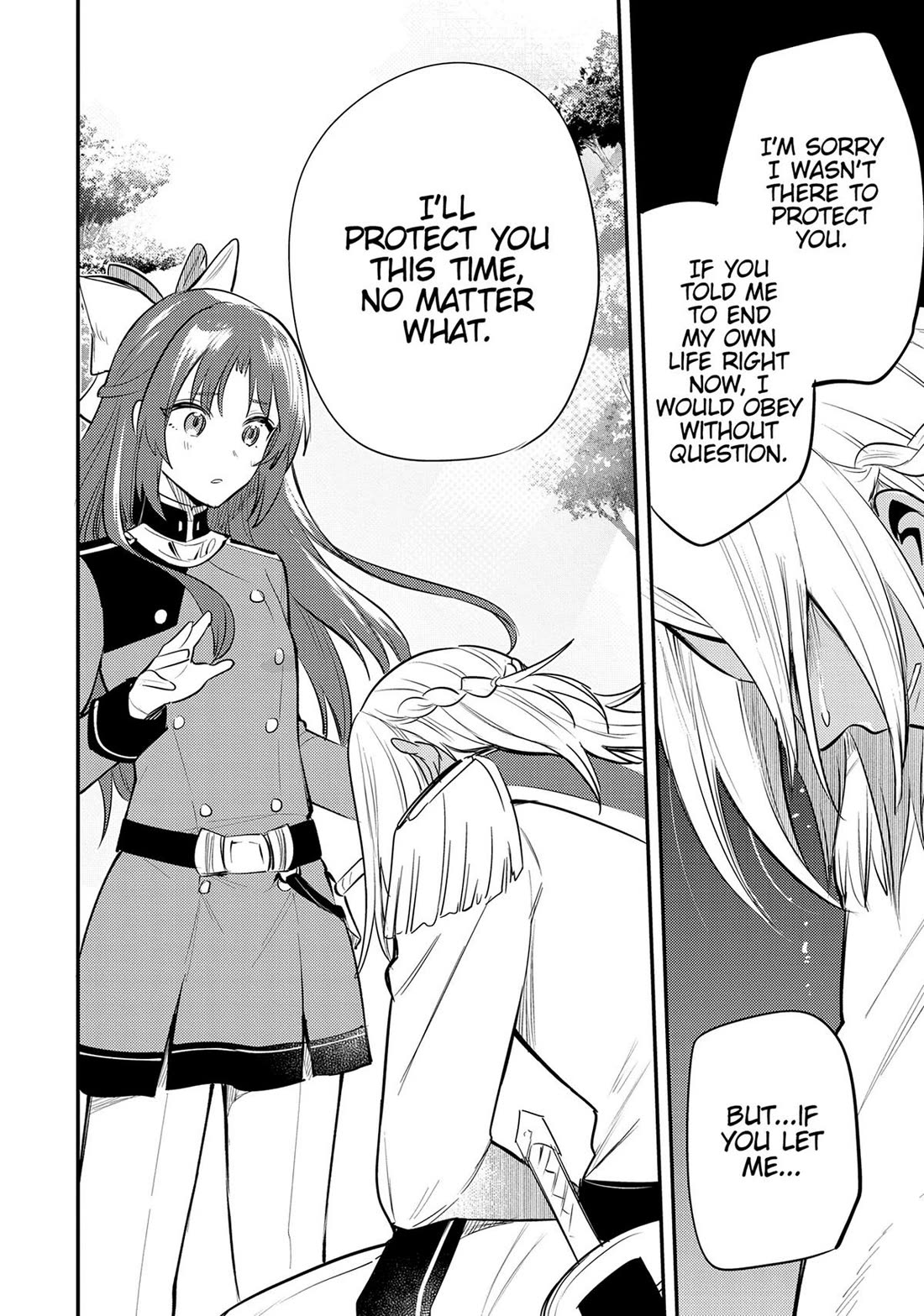 The Reincarnated Great Saint Hides That She's a Saint Chapter 33 page 16 - Chapter 33: The Memorial Ceremony (1)