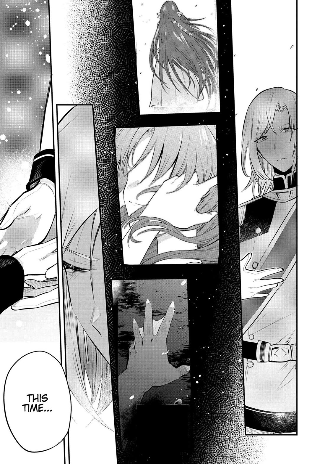 The Reincarnated Great Saint Hides That She's a Saint Chapter 33 page 25 - Chapter 33: The Memorial Ceremony (1)