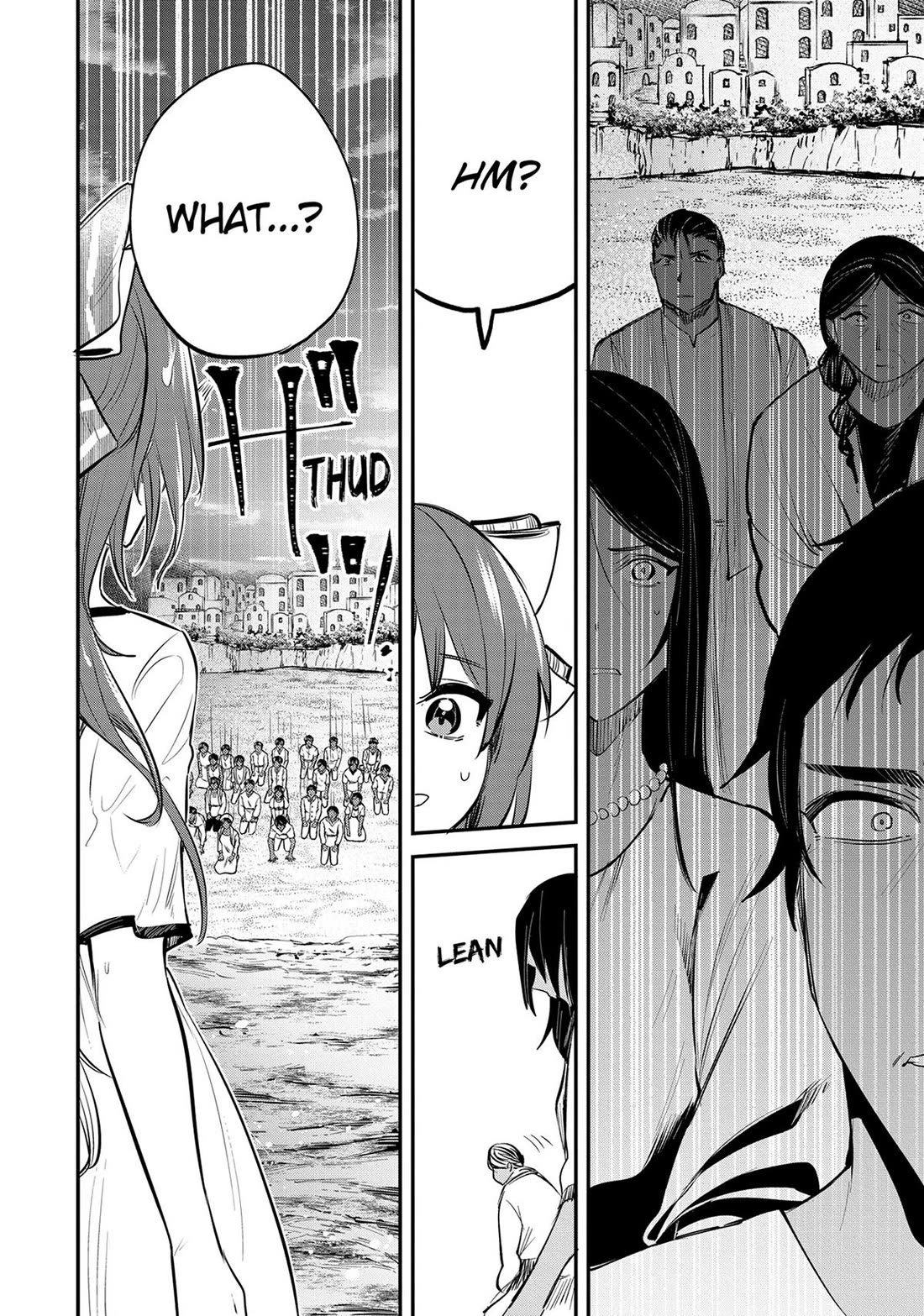The Reincarnated Great Saint Hides That She's a Saint Chapter 34 page 20 - Chapter 34: The Memorial Ceremony (2)