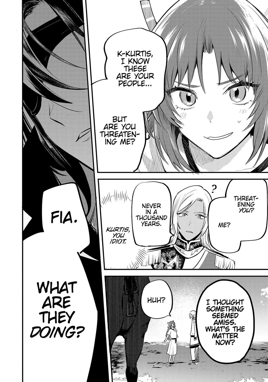The Reincarnated Great Saint Hides That She's a Saint Chapter 34 page 25 - Chapter 34: The Memorial Ceremony (2)